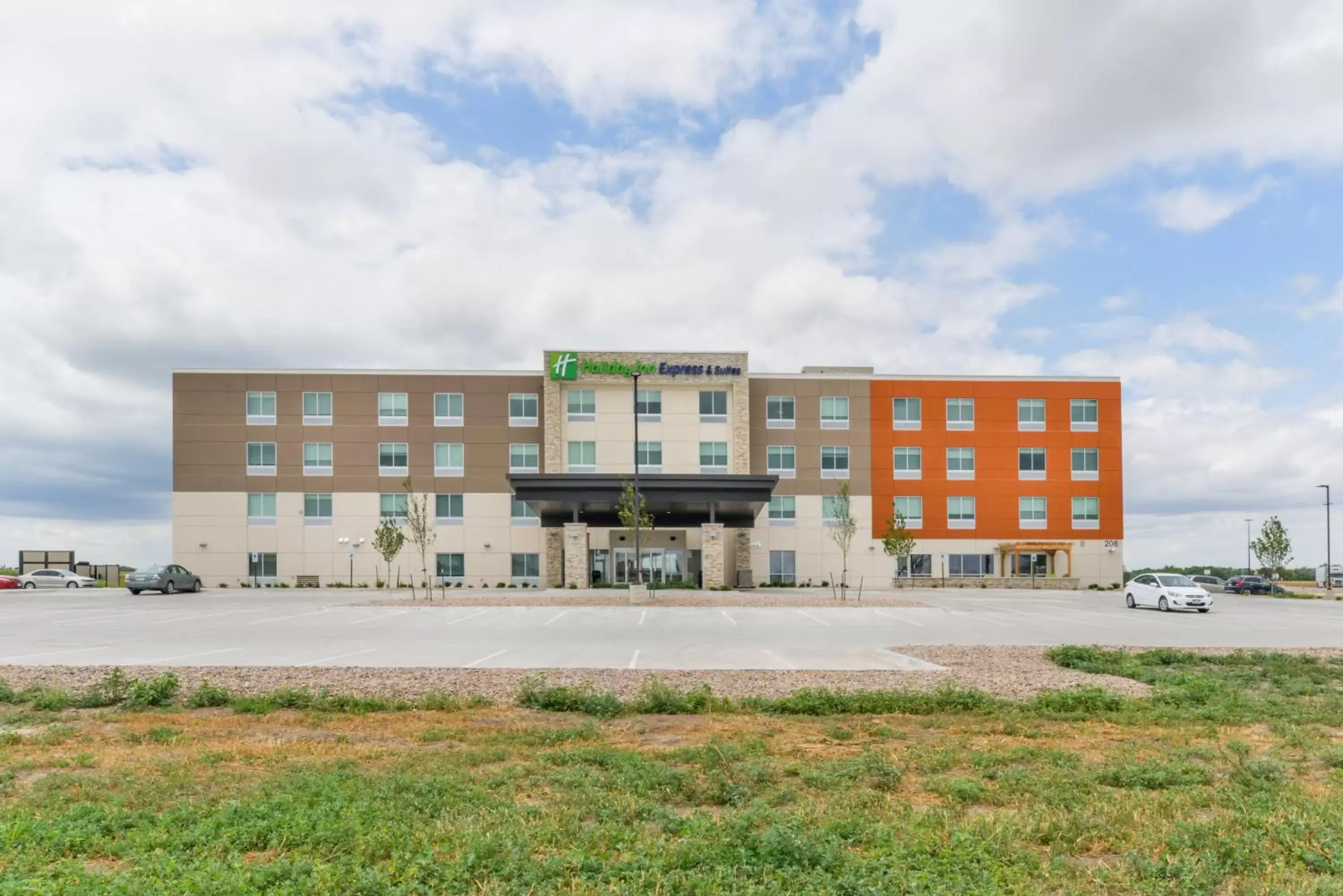 Property Building in Holiday Inn Express & Suites - Ogallala, an IHG Hotel