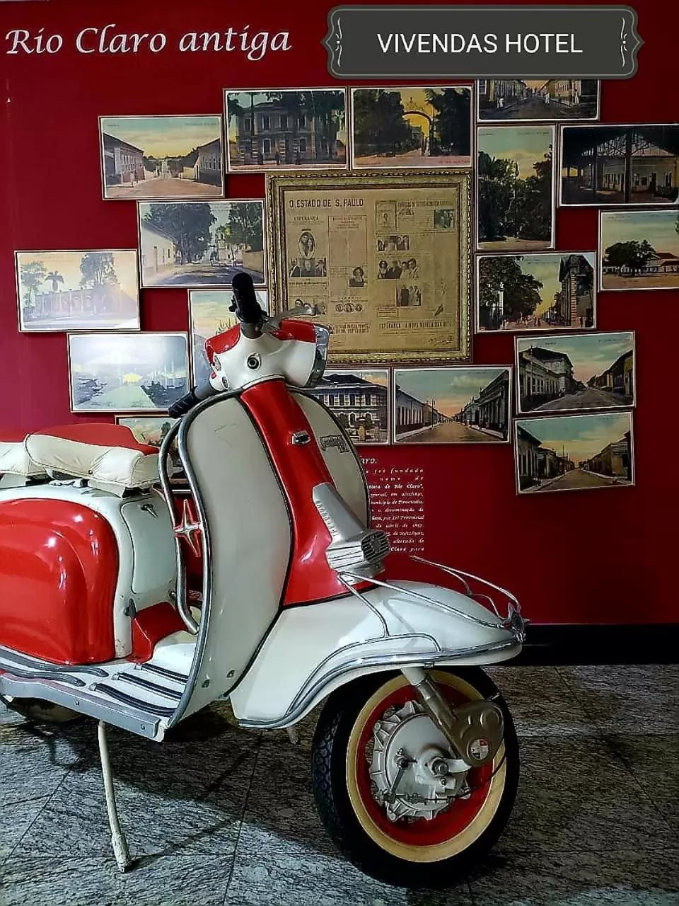 Seating area in Vivendas Rio Claro by Atlantica