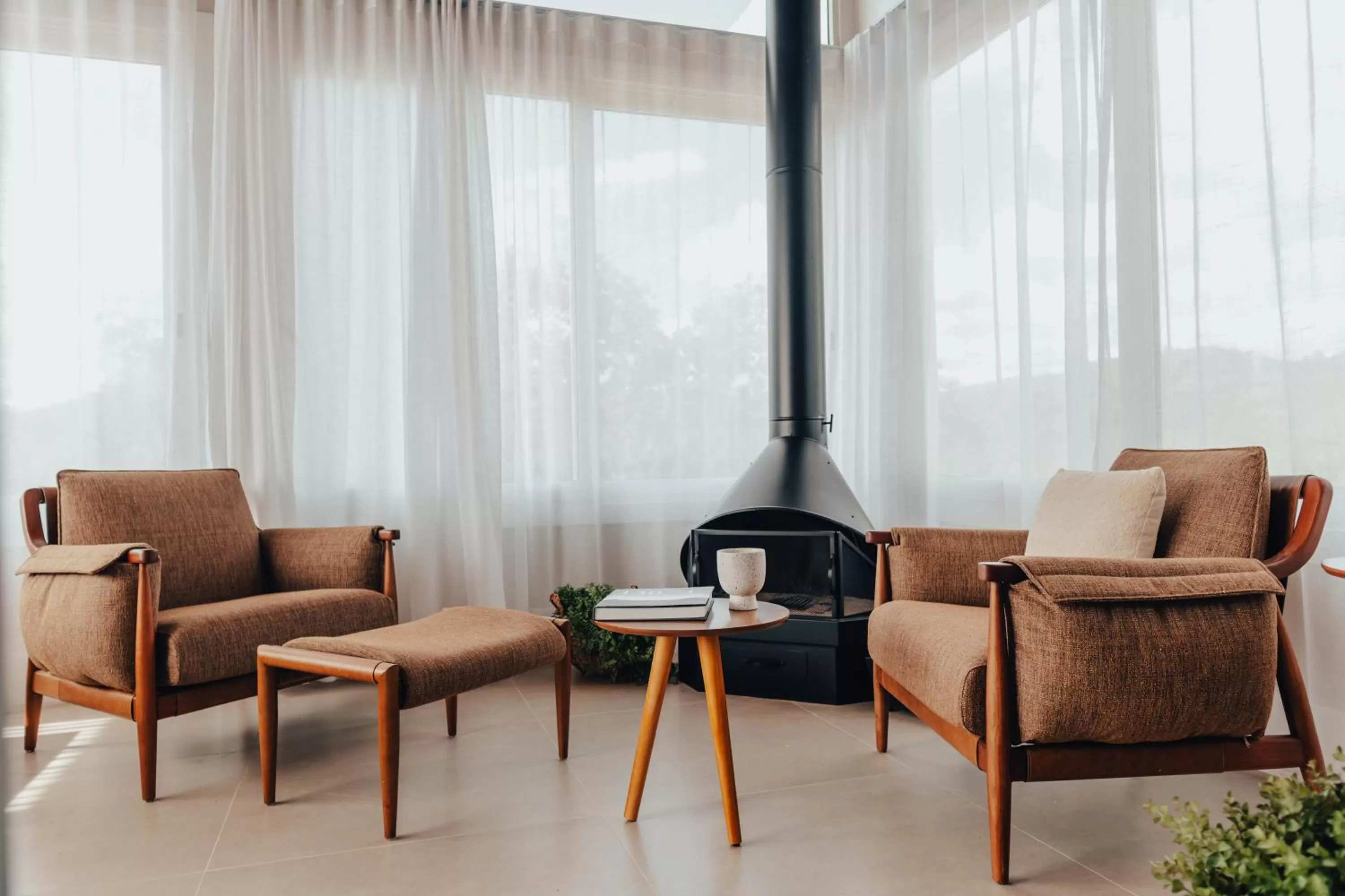 Living room in LOTE20 Hotel Boutique