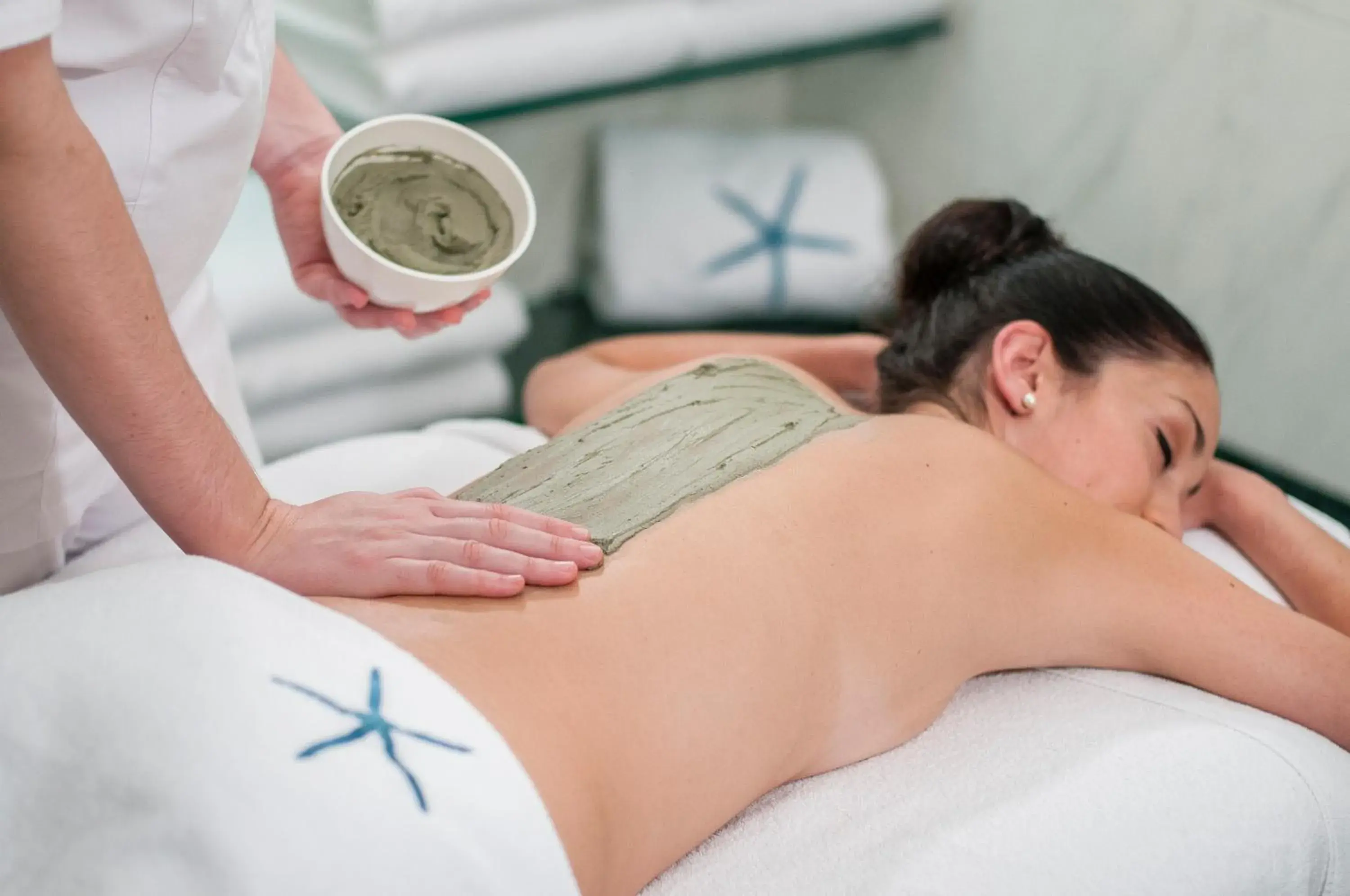 Spa and wellness centre/facilities in Talaso Atlántico Spa and wellness centre/facilities in Talaso Atlántico