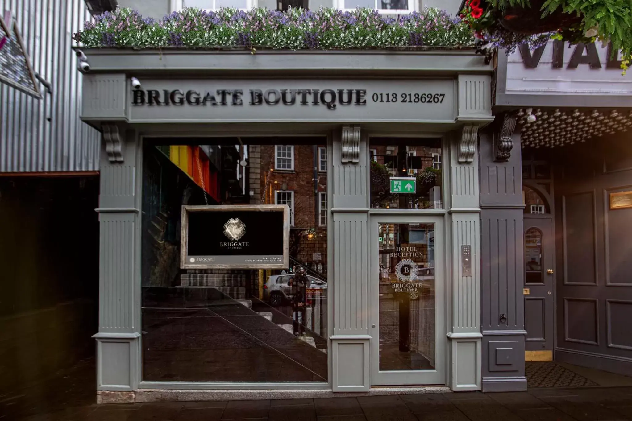 Briggate Hotel
