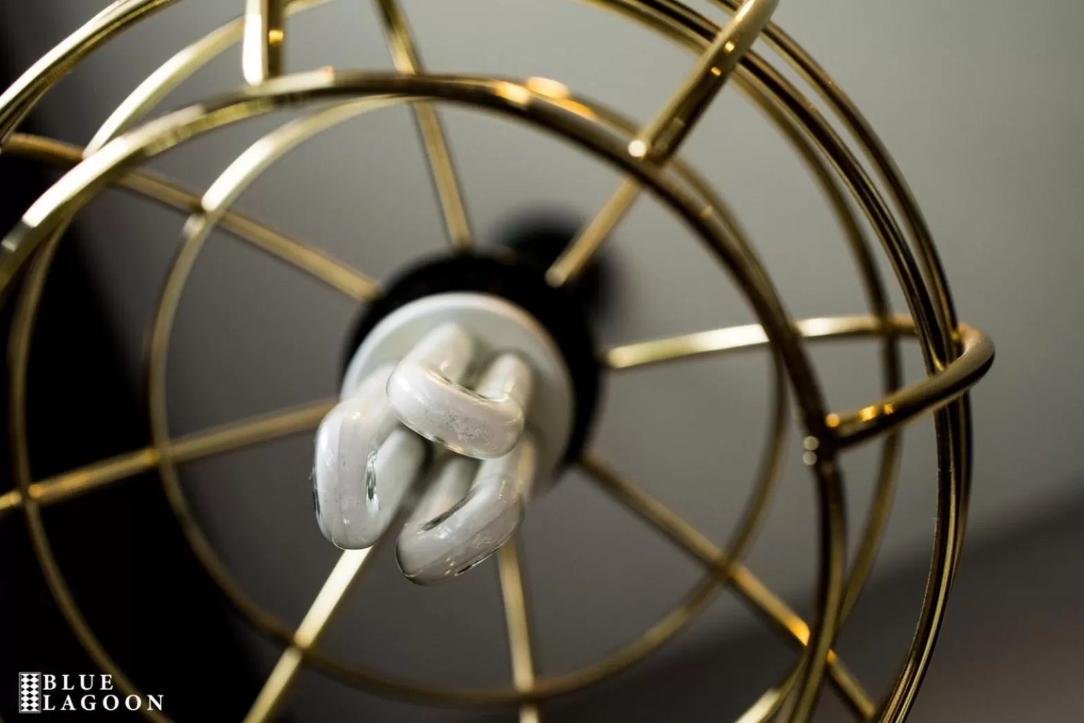 Decorative detail in Blue Lagoon Hotel