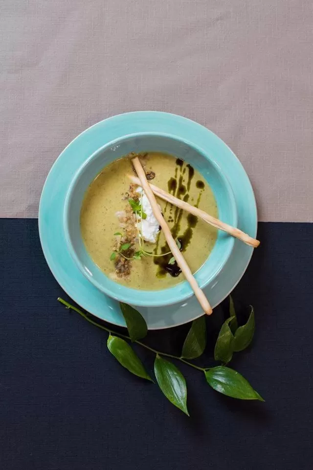 Lunch, Food in Pod Platanem Gliwice