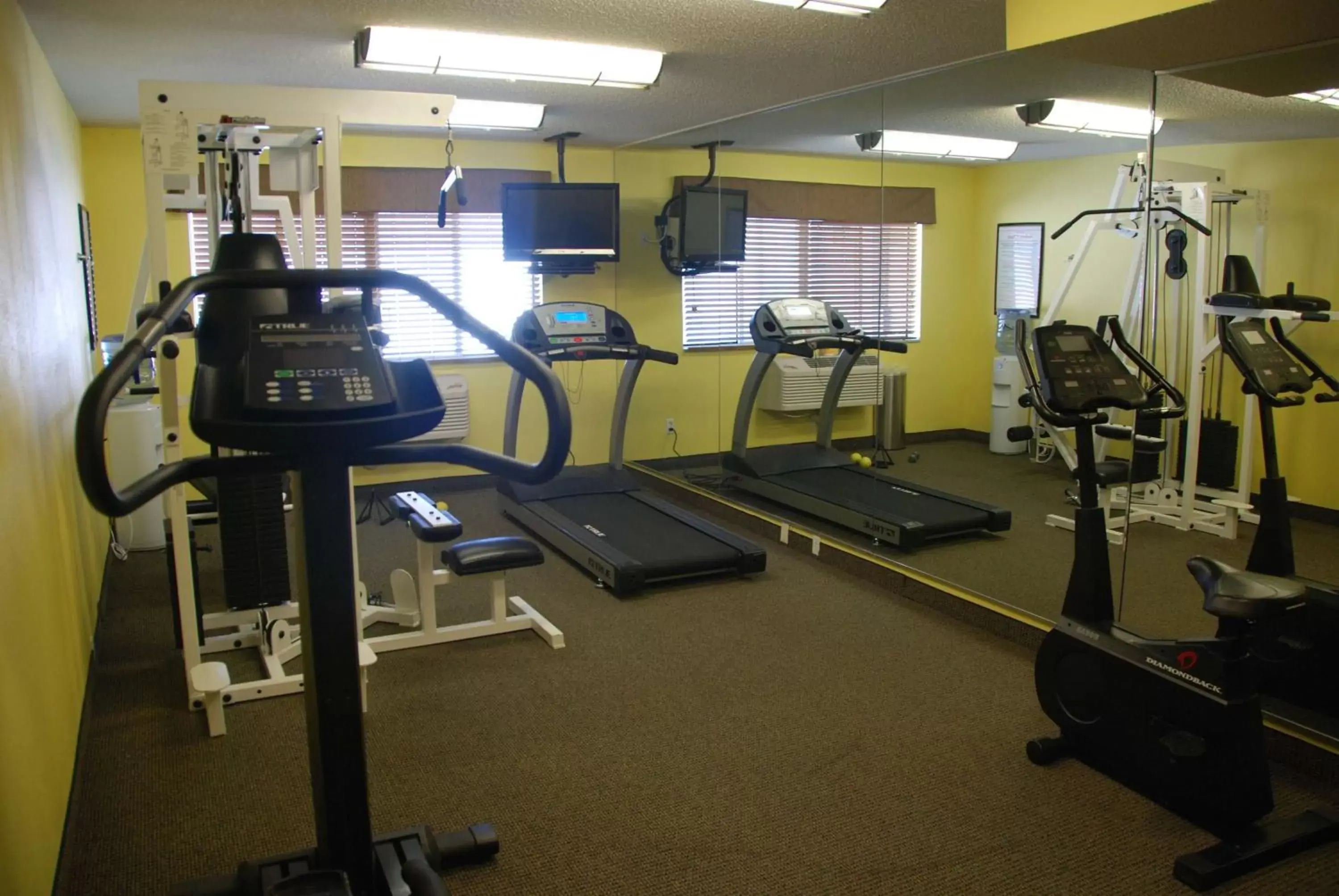 Fitness centre/facilities, Fitness Center/Facilities in Best Western Baraboo Inn