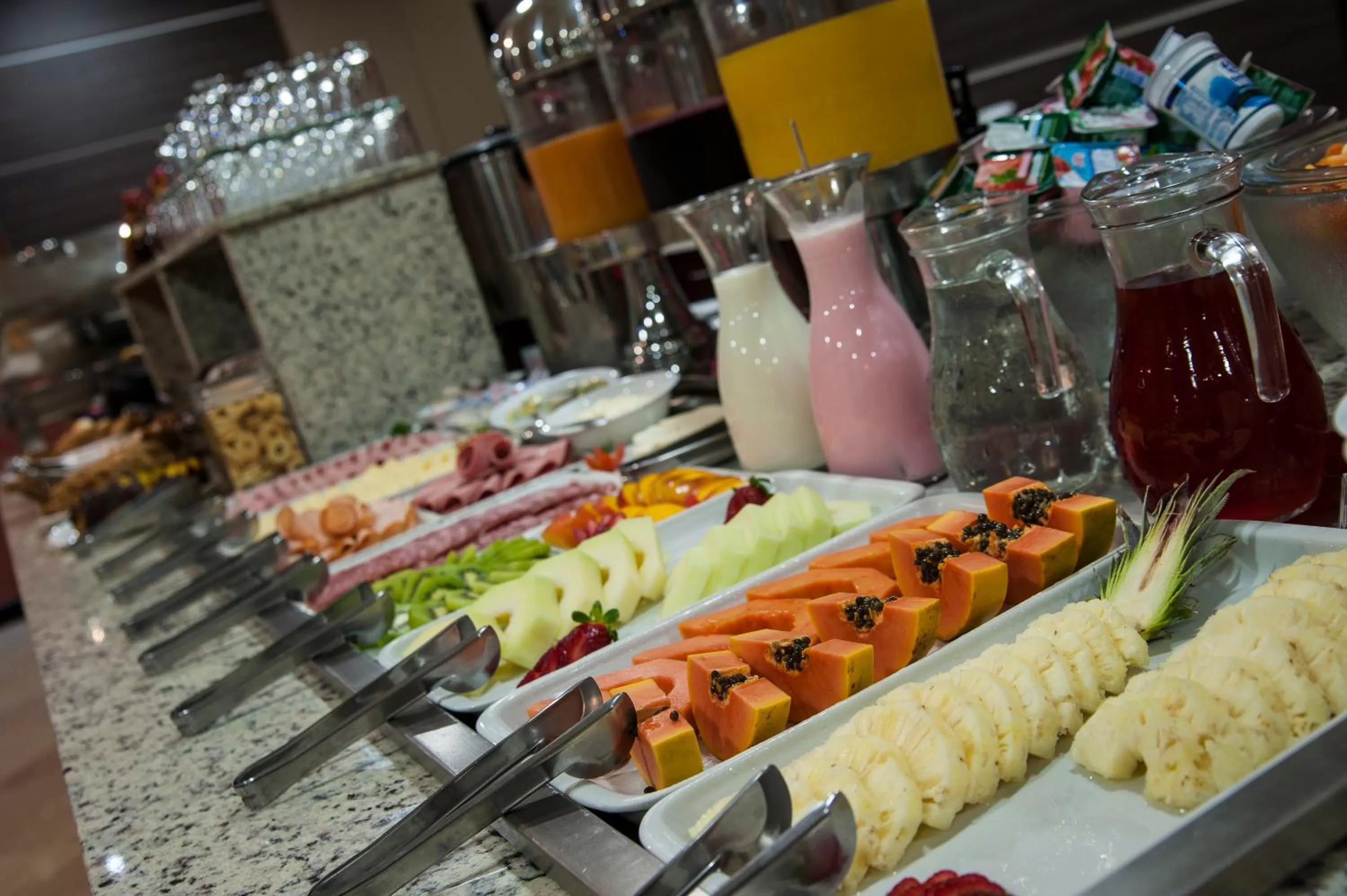 Restaurant/places to eat in Swan Caxias do Sul