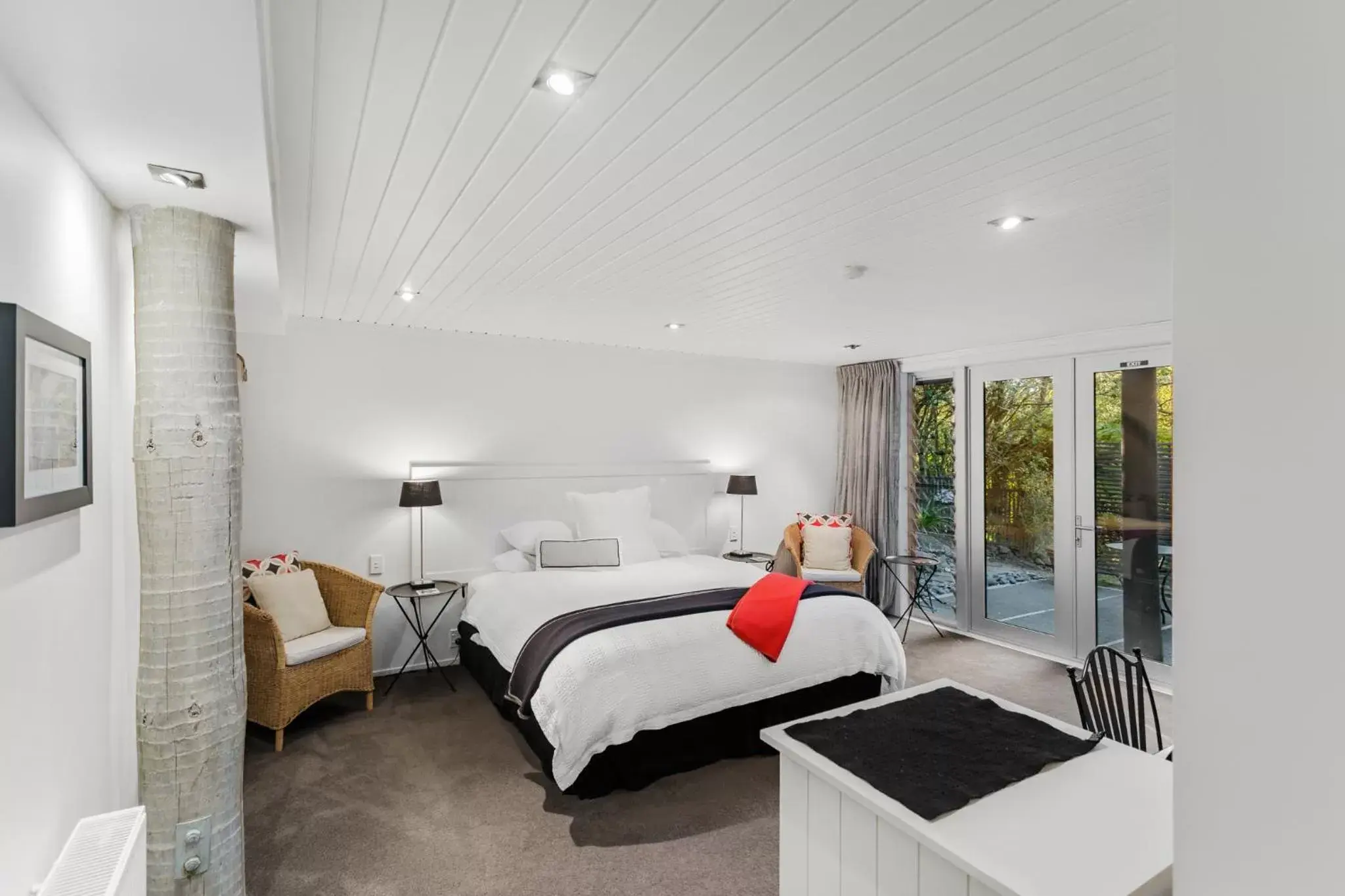 Bedroom, Bed in Acacia Cliffs Lodge