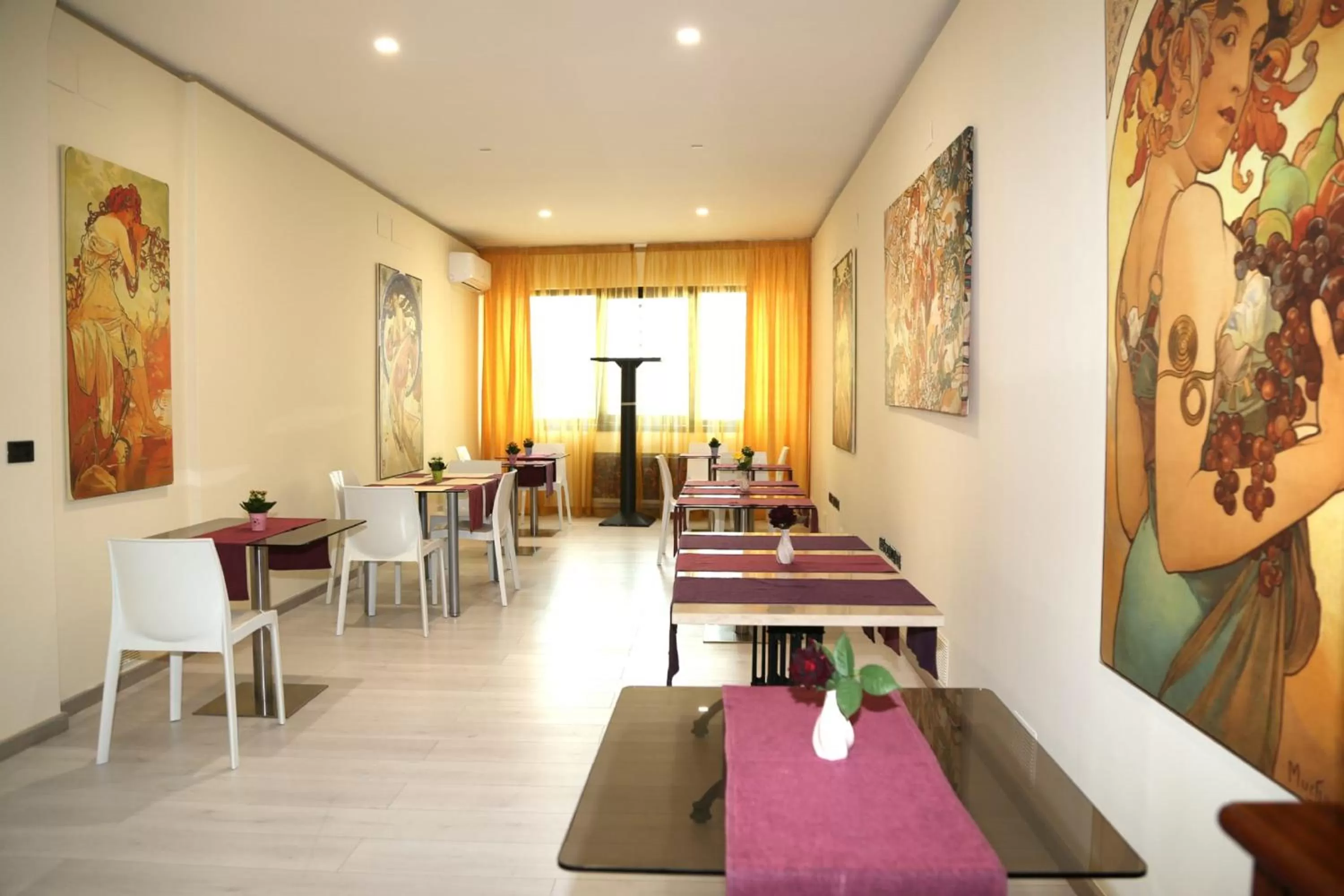 Restaurant/places to eat in Domus Salentina