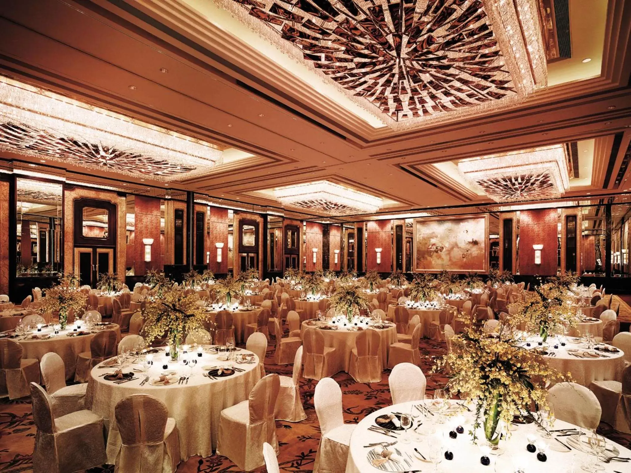Banquet/Function facilities, Banquet Facilities in Shangri-La Guangzhou