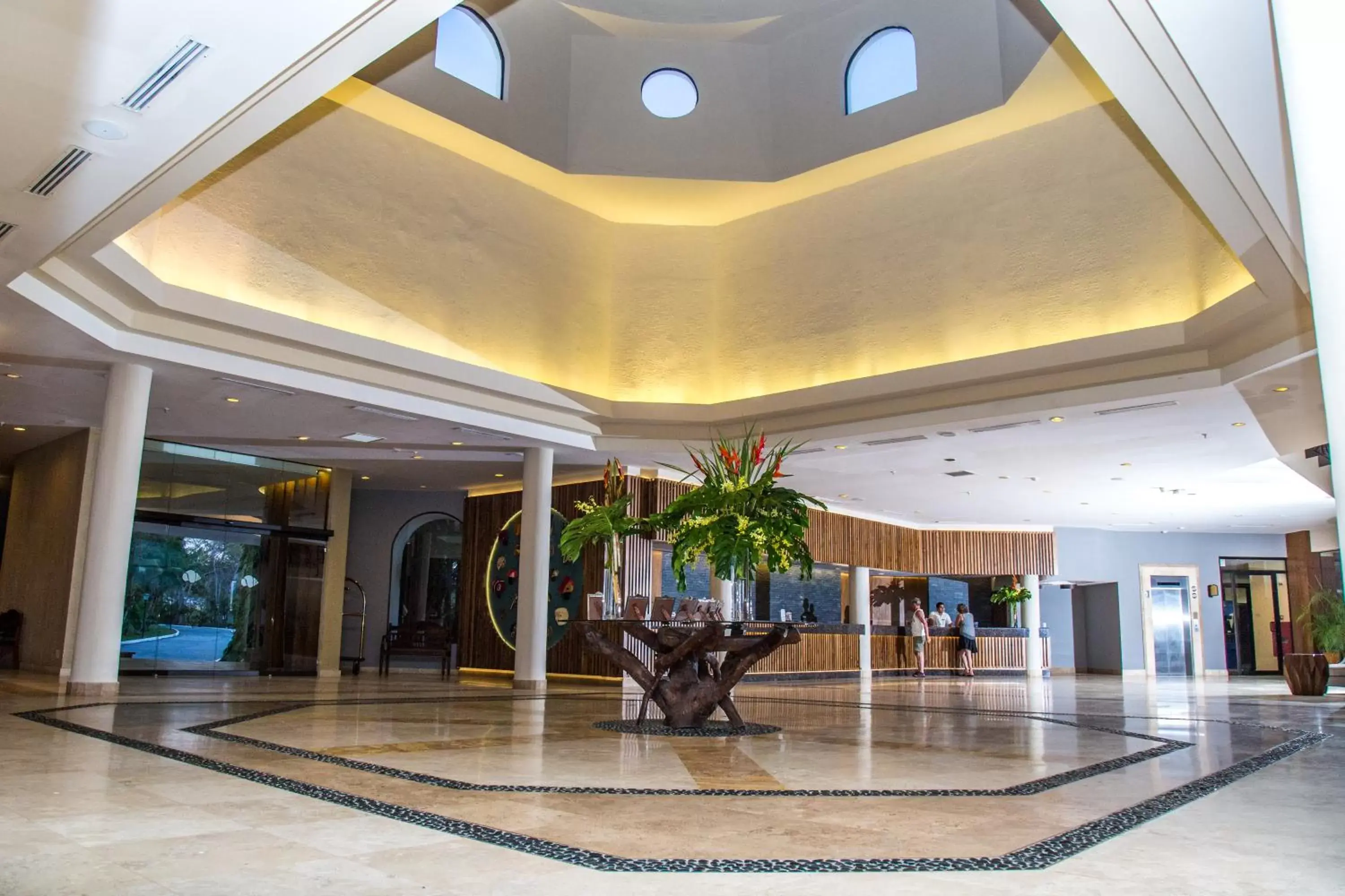 Lobby or reception, Lobby/Reception in Dreams Playa Bonita All Inclusive
