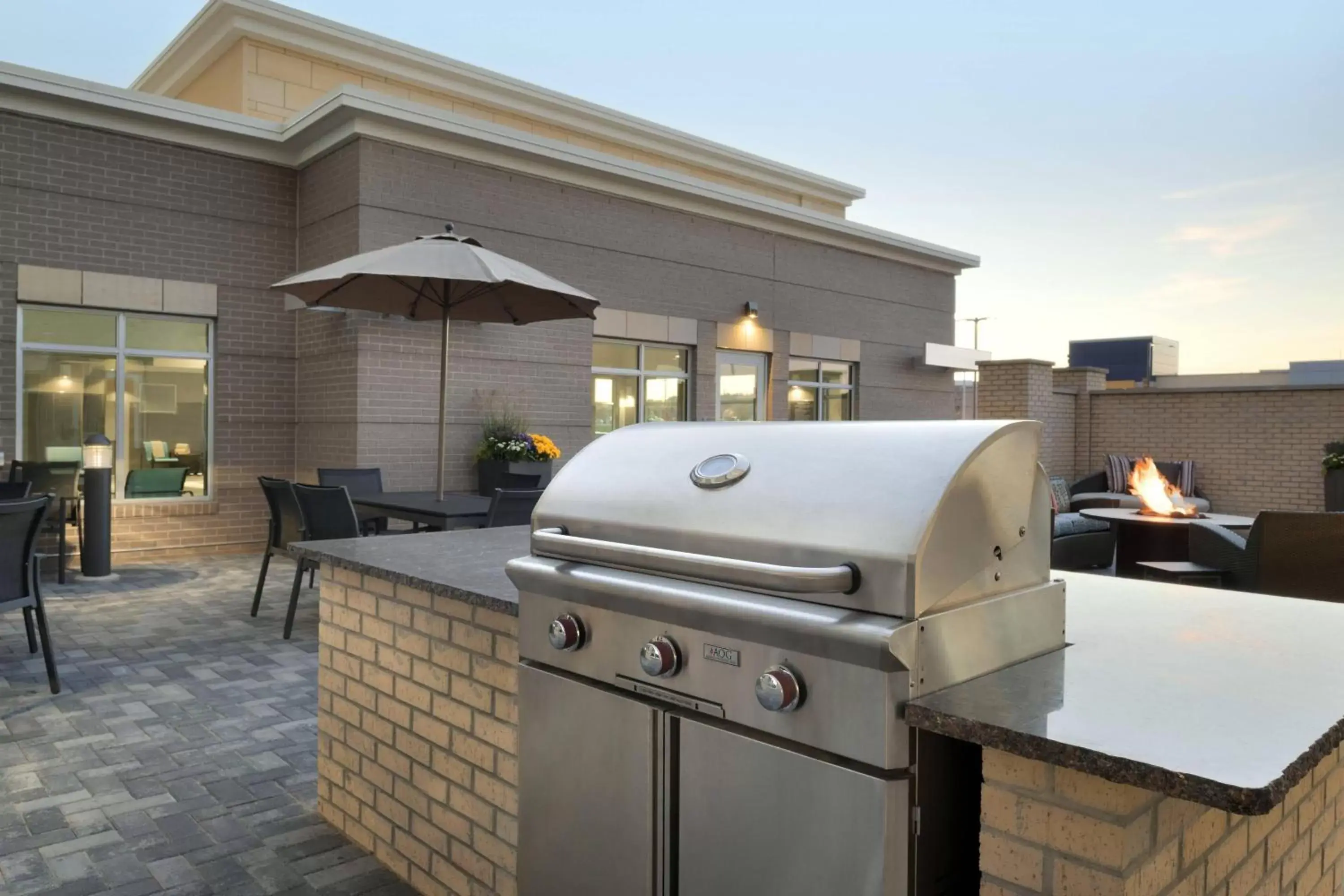 Other, BBQ Facilities in Residence Inn by Marriott St. Paul Woodbury