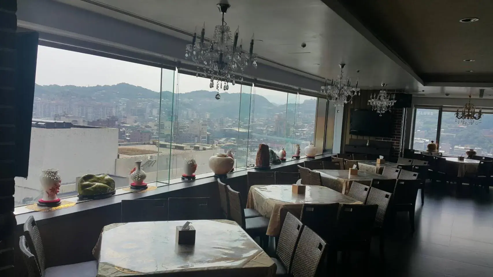 Restaurant/Places to Eat in Aloha Hotel Keelung