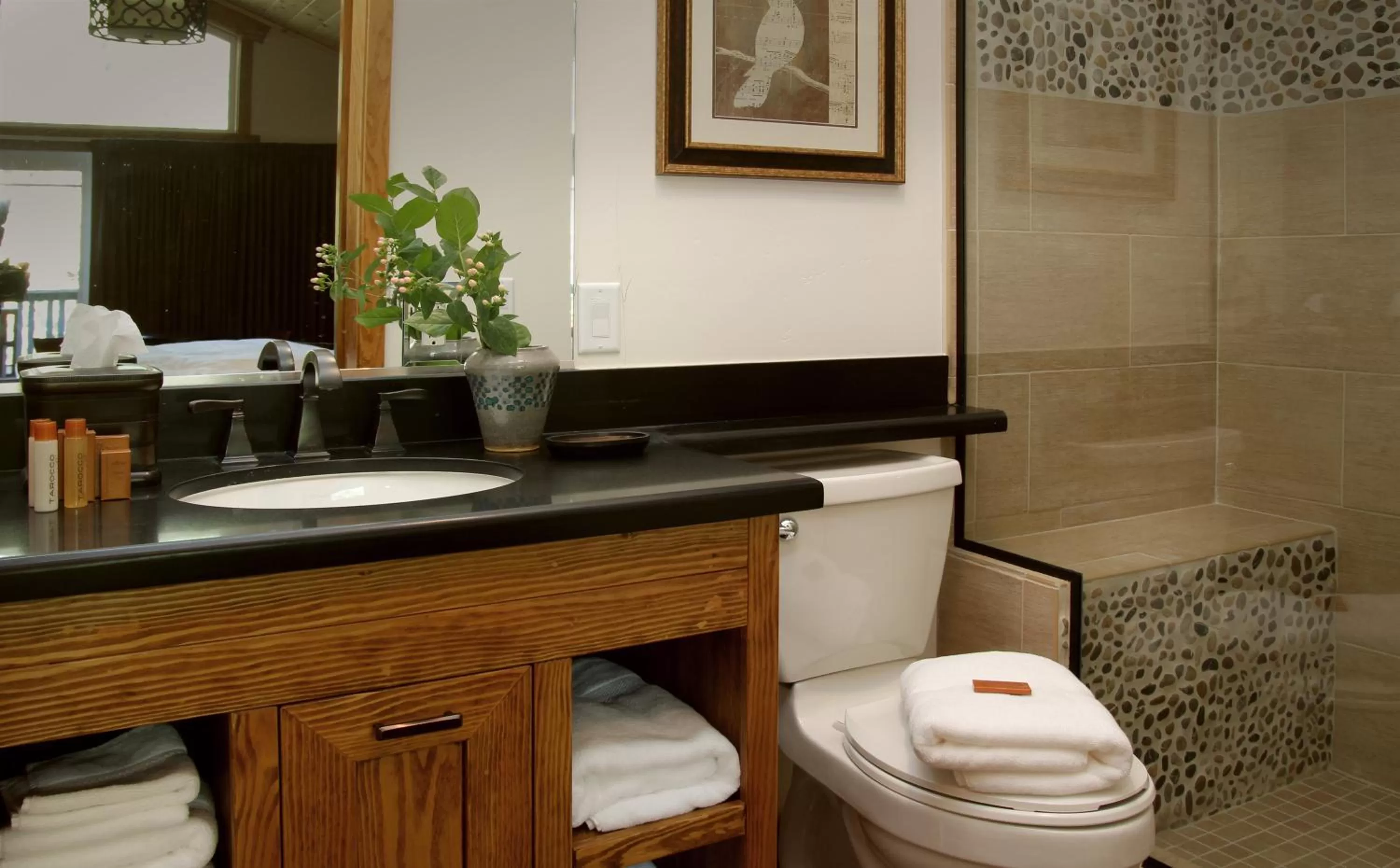 The Grand Idyllwild Lodge