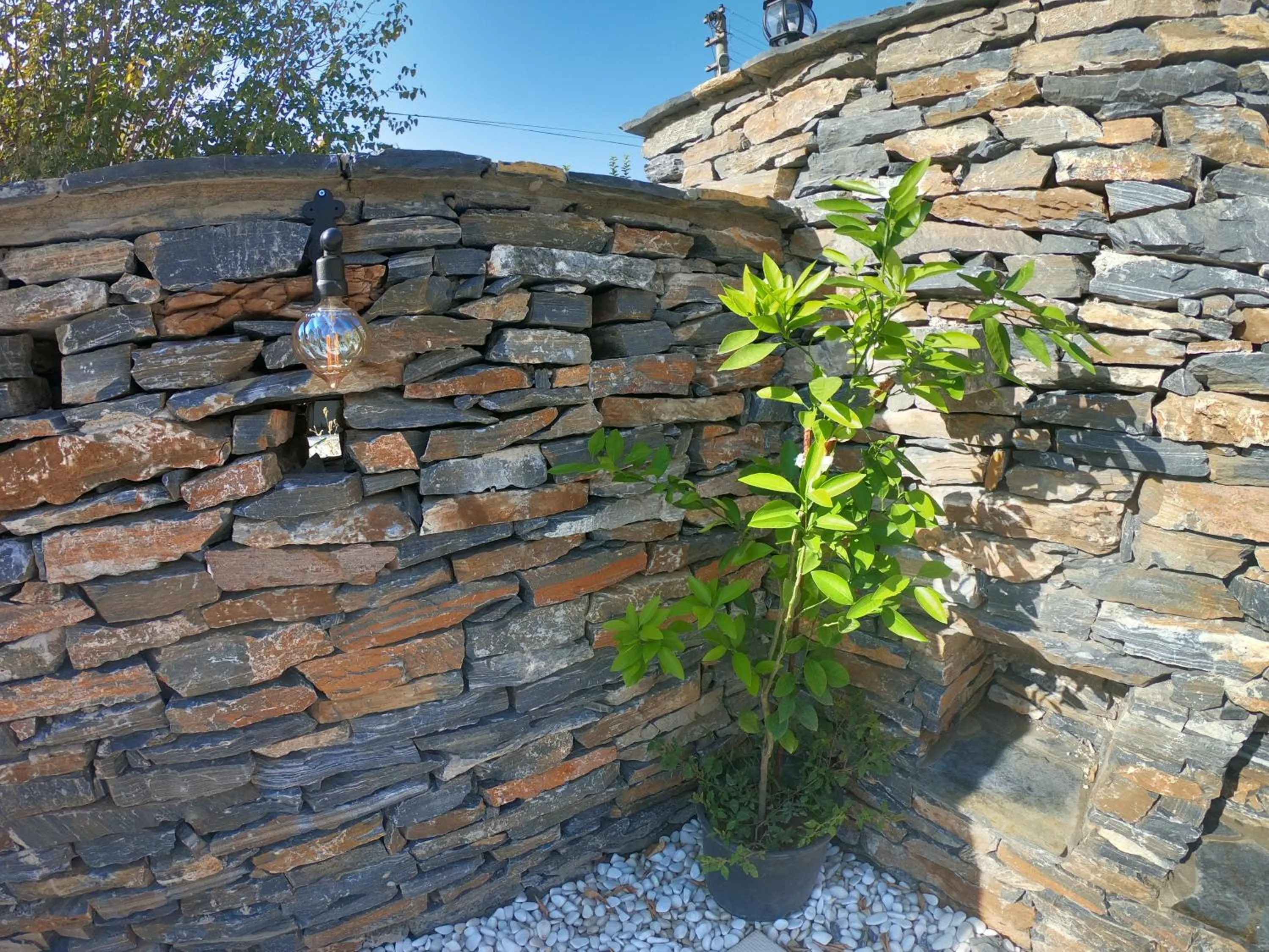 Facade/entrance in Bellamaritimo Hotel