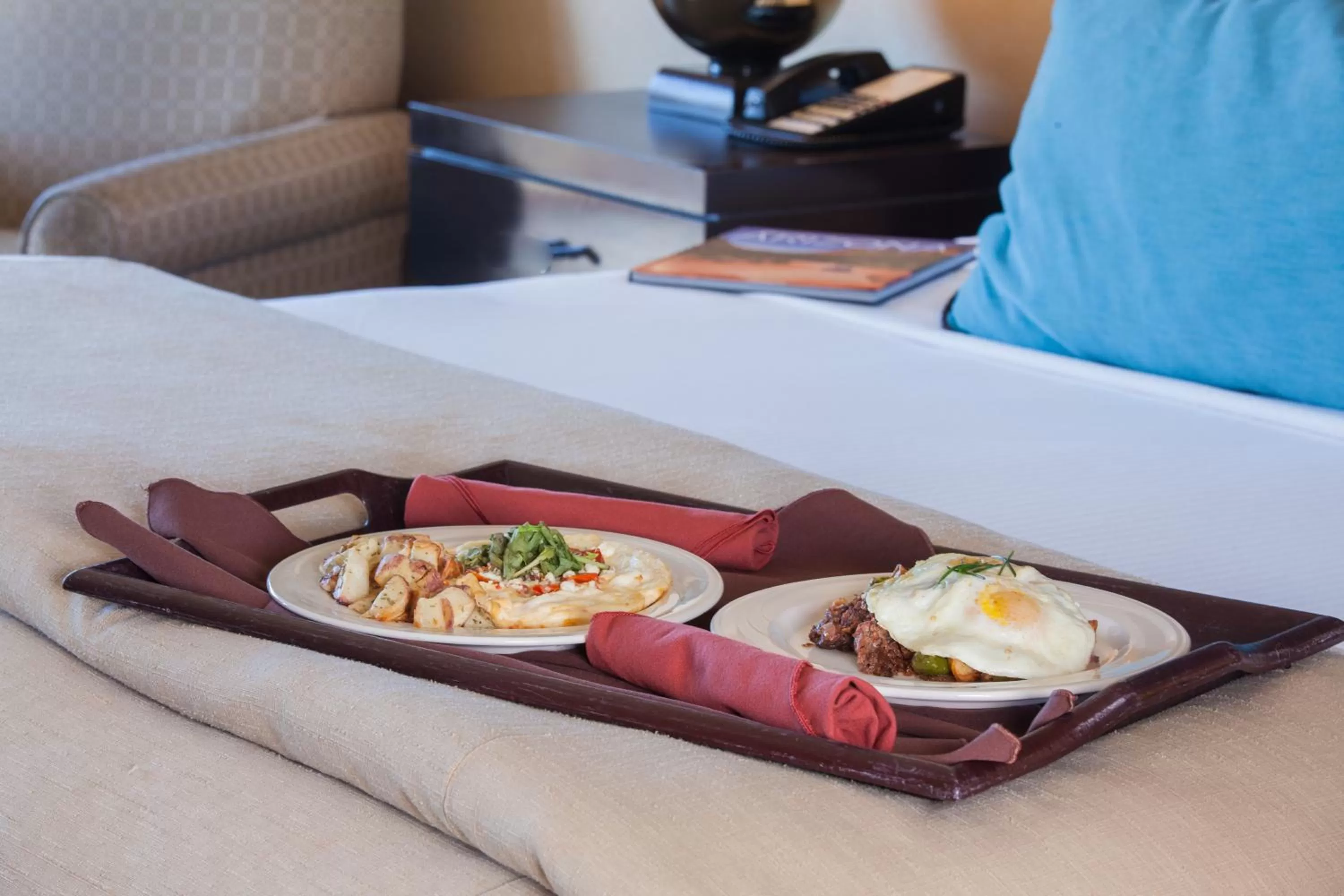 Food in Prescott Resort & Conference Center