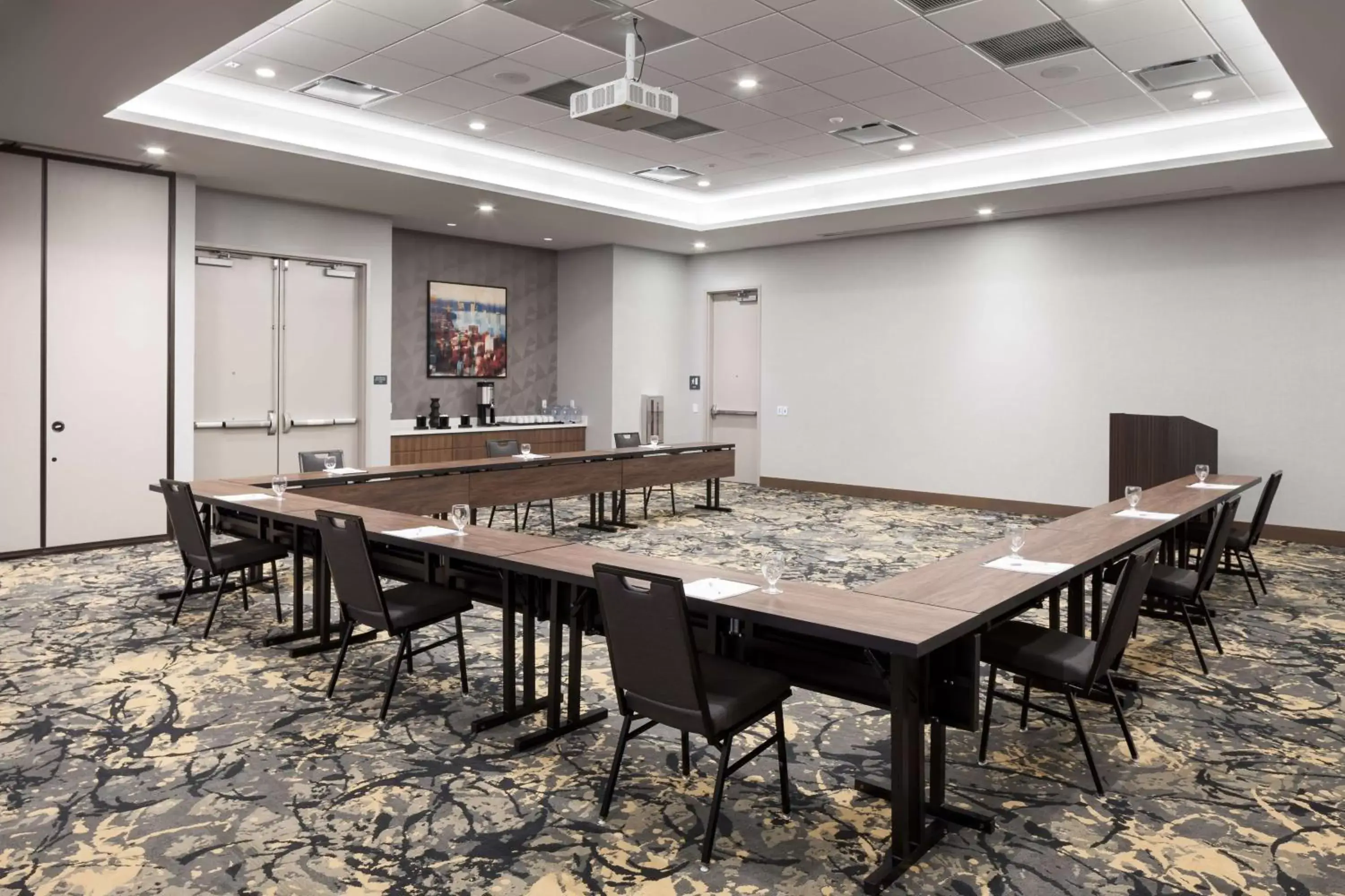 Meeting/conference room in Hilton Garden Inn Madison Downtown, WI