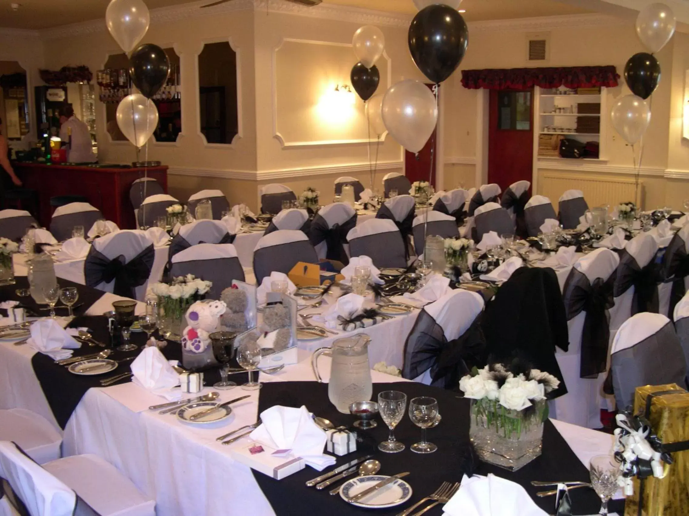 Banquet/Function facilities, Banquet Facilities in The Waverley Hotel