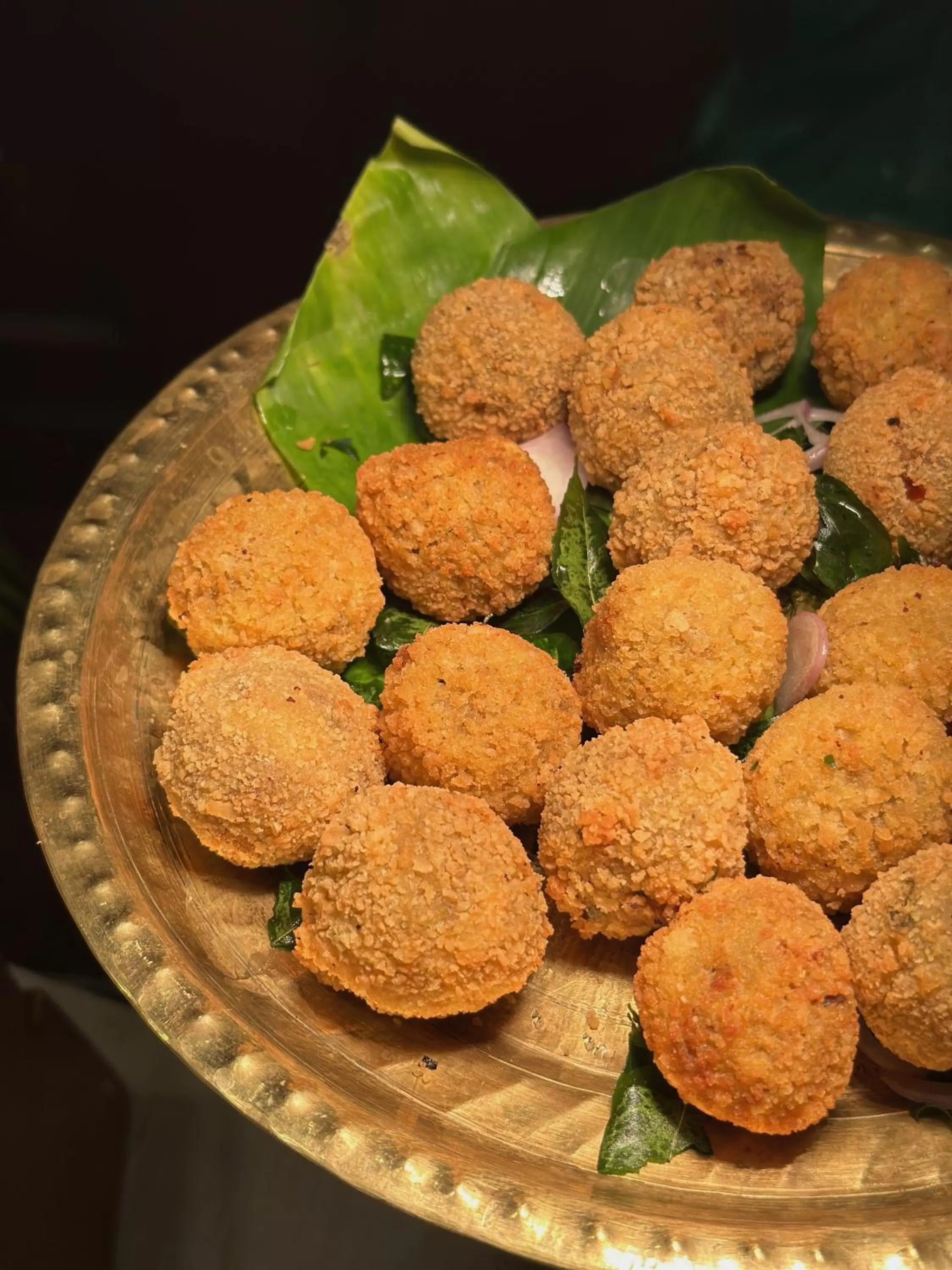 Food and drinks in Hotel Sarina