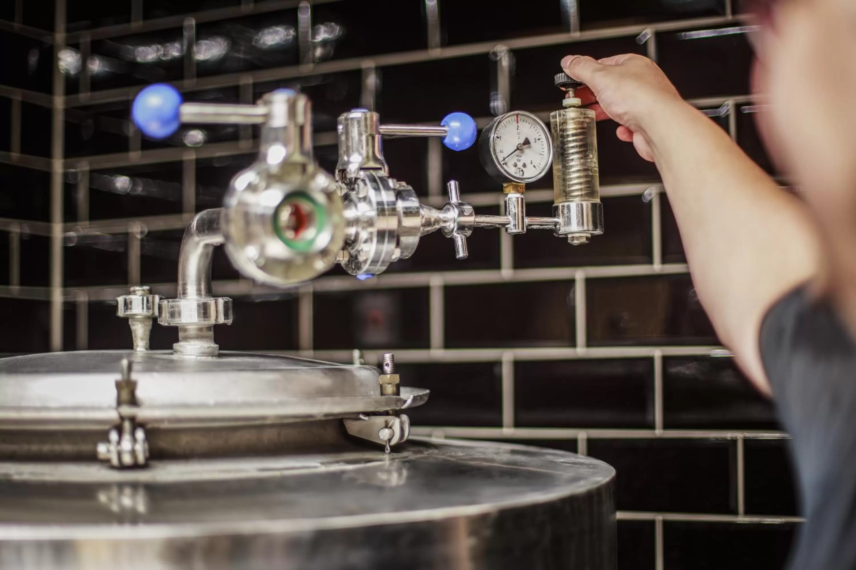 Lounge or bar in The Circus Hostel