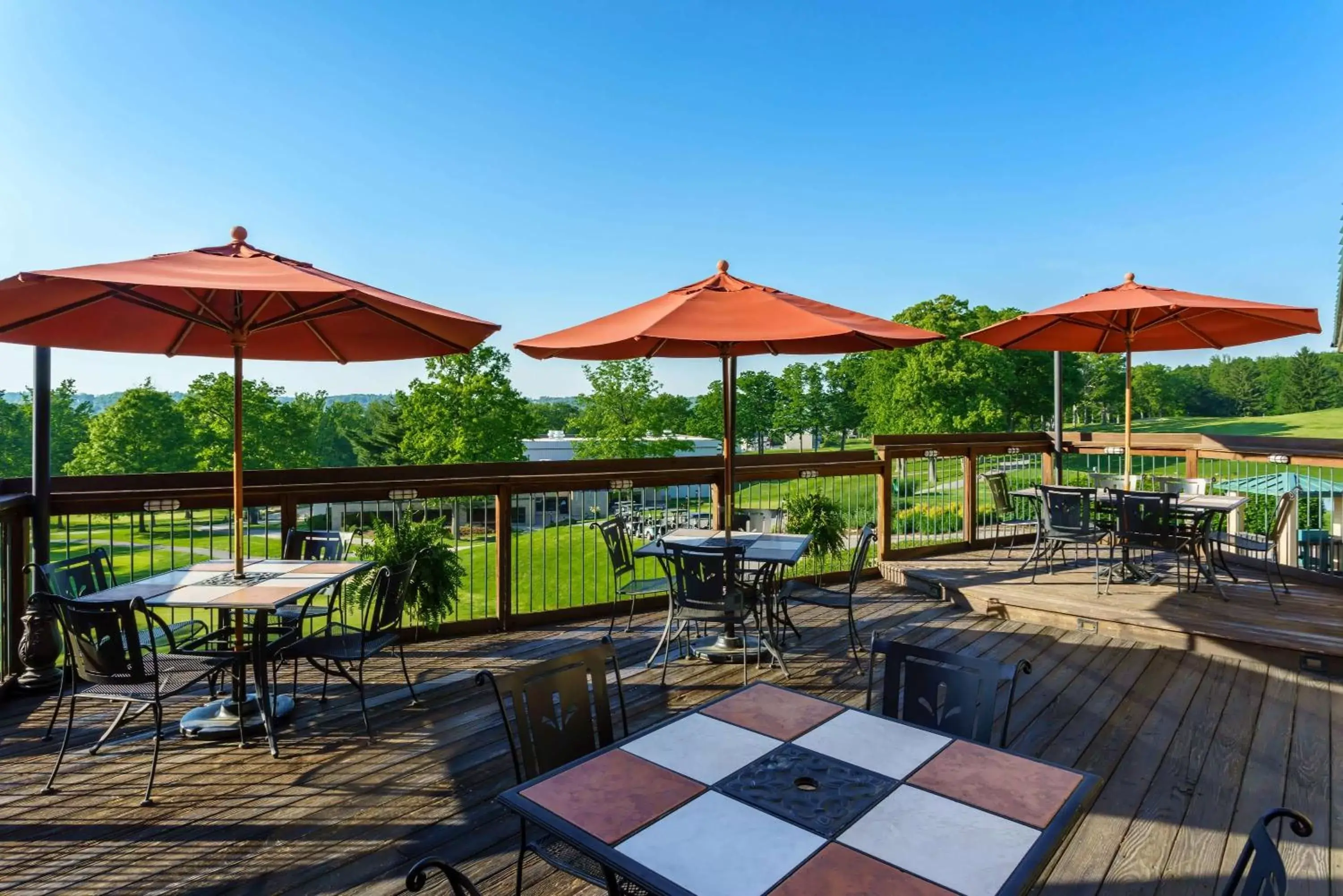 Property building, Restaurant/Places to Eat in Lakeview Golf Resort, Trademark Collection by Wyndham