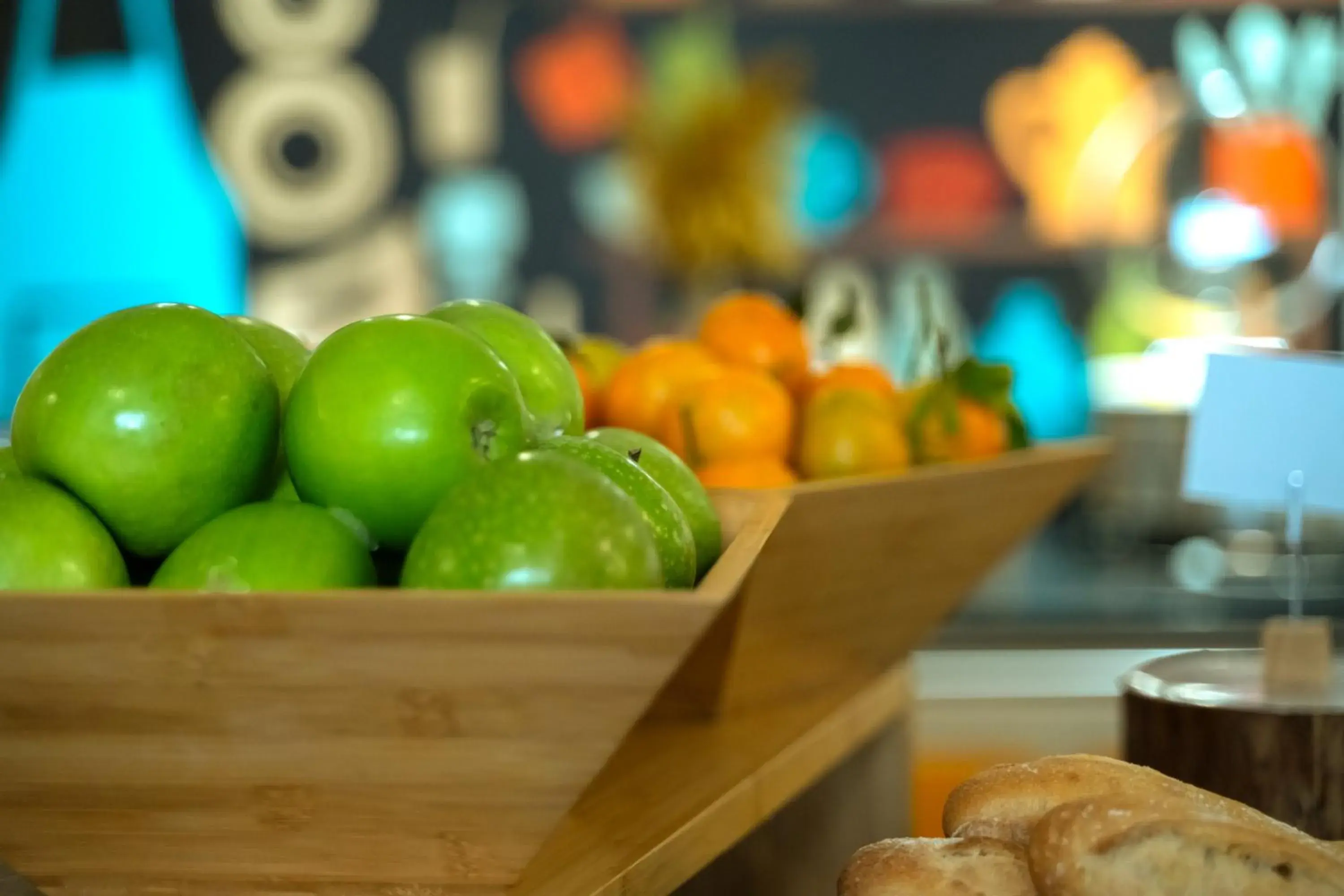 Buffet breakfast in ibis Styles Lyon Sud Vienne Buffet breakfast in ibis Styles Lyon Sud Vienne