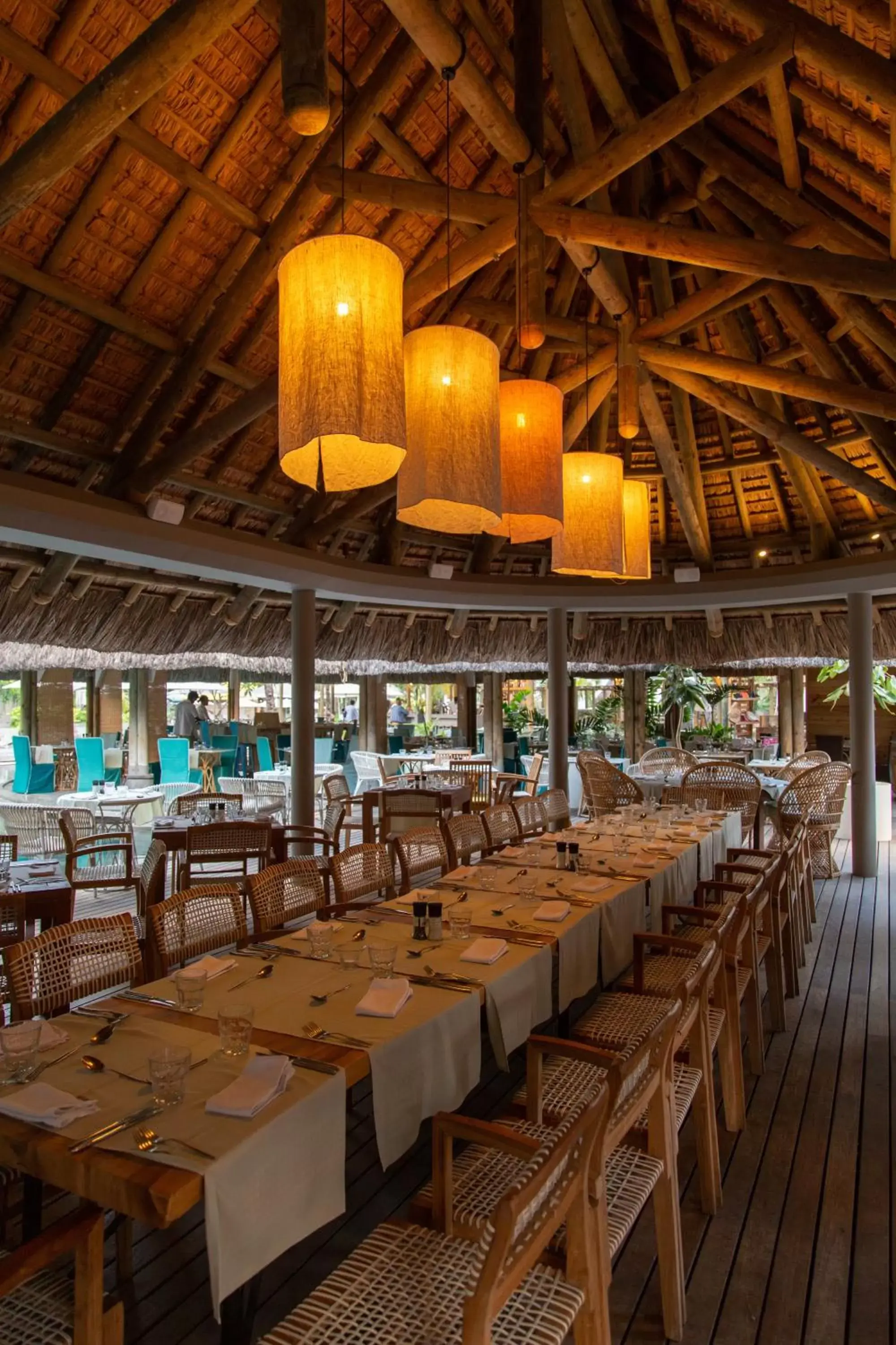 Restaurant/places to eat in Coin de Mire Attitude Restaurant/places to eat in Coin de Mire Attitude