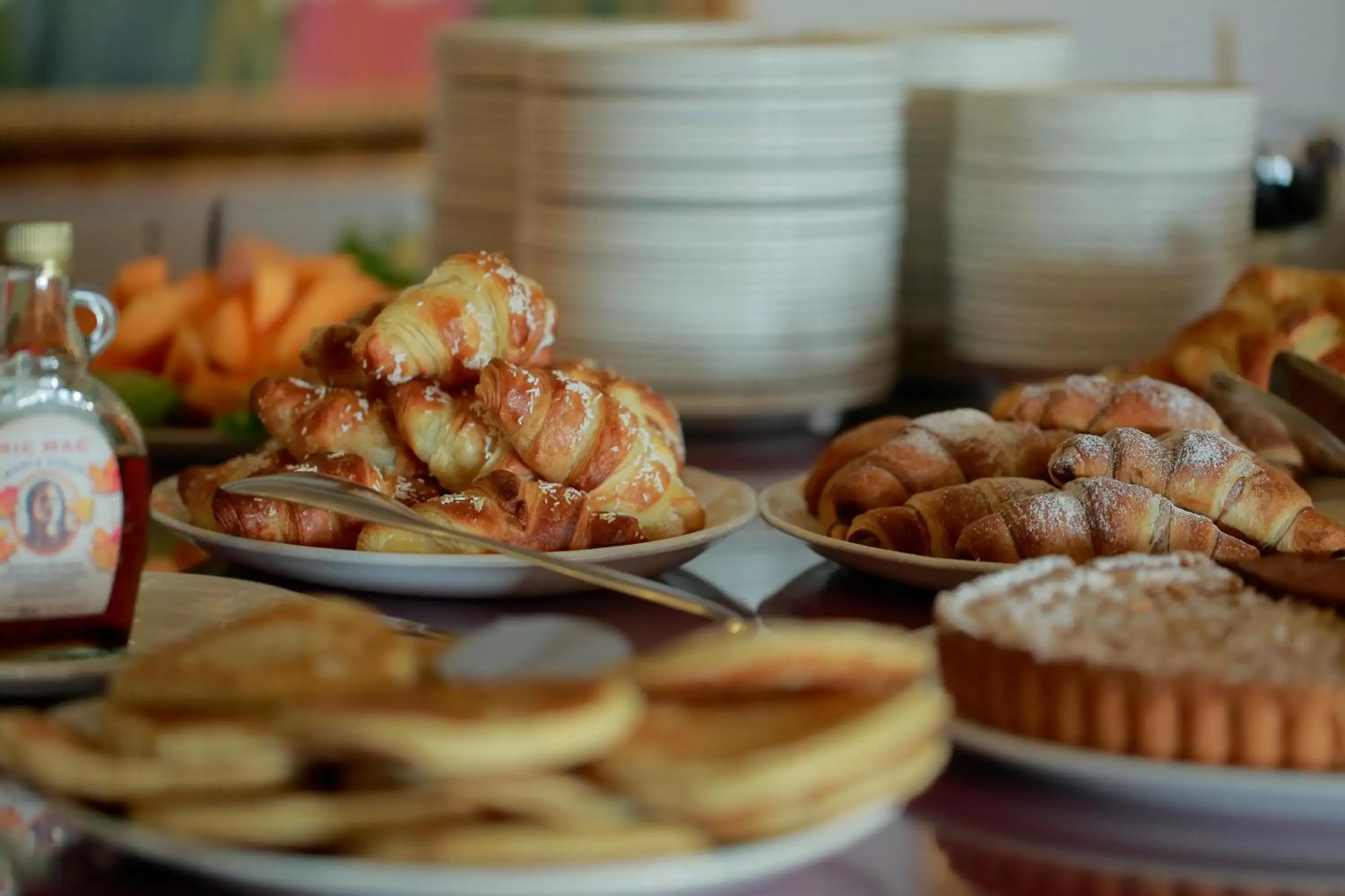 Food in Hotel San Marco