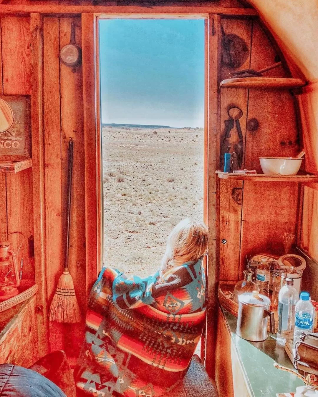 Seasons in Shash Dine' EcoRetreat