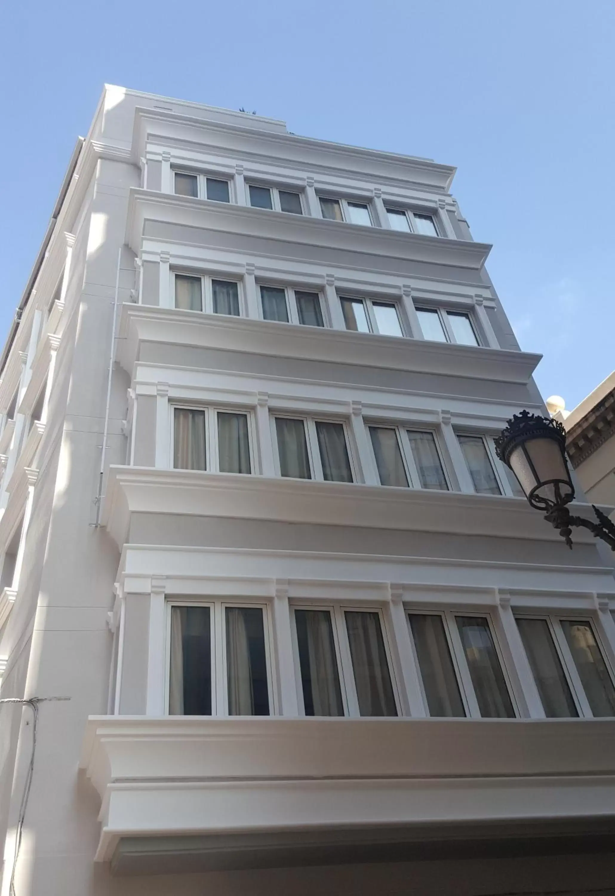 Facade/entrance, Property Building in Hotel Maritimo