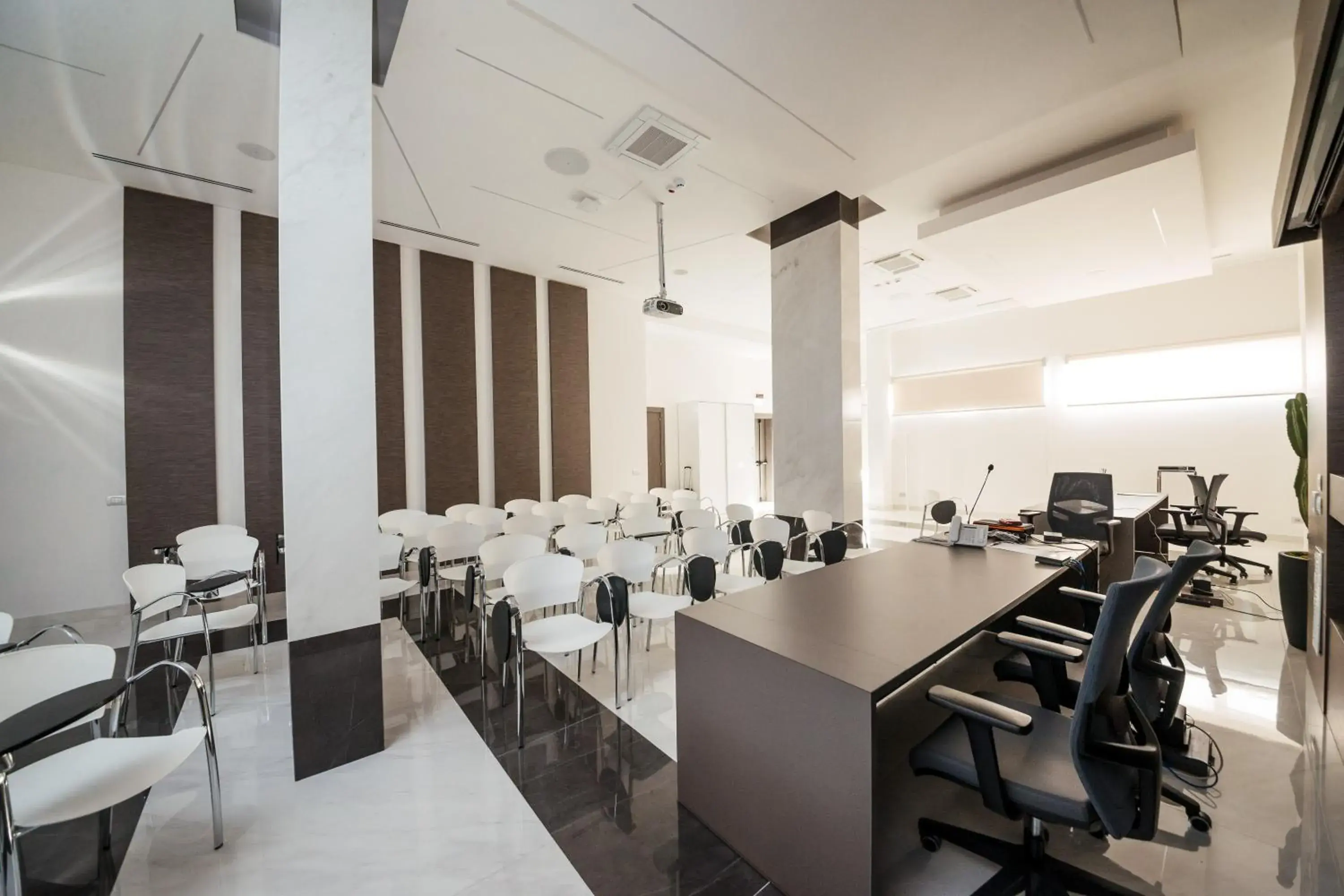 Meeting/conference room in Grieco Business & Spa Hotel