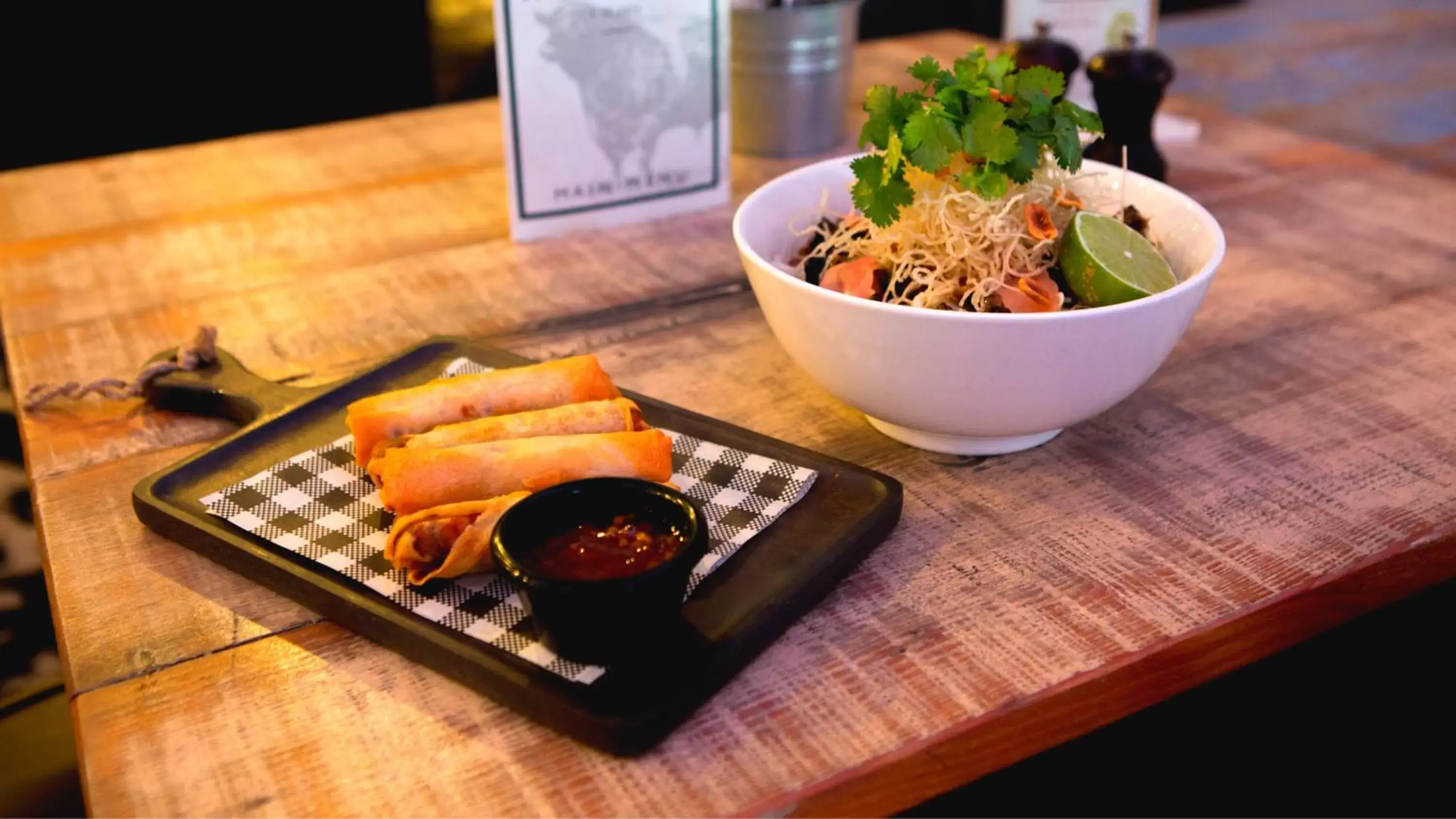 Food close-up, Food in Holiday Inn Warwick Farm, an IHG Hotel