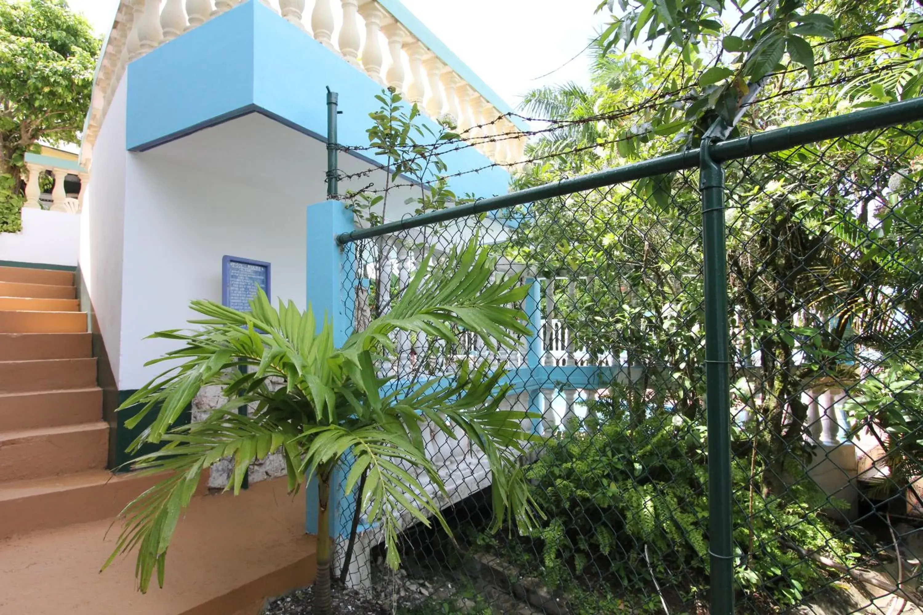 Property Building in Match Resort