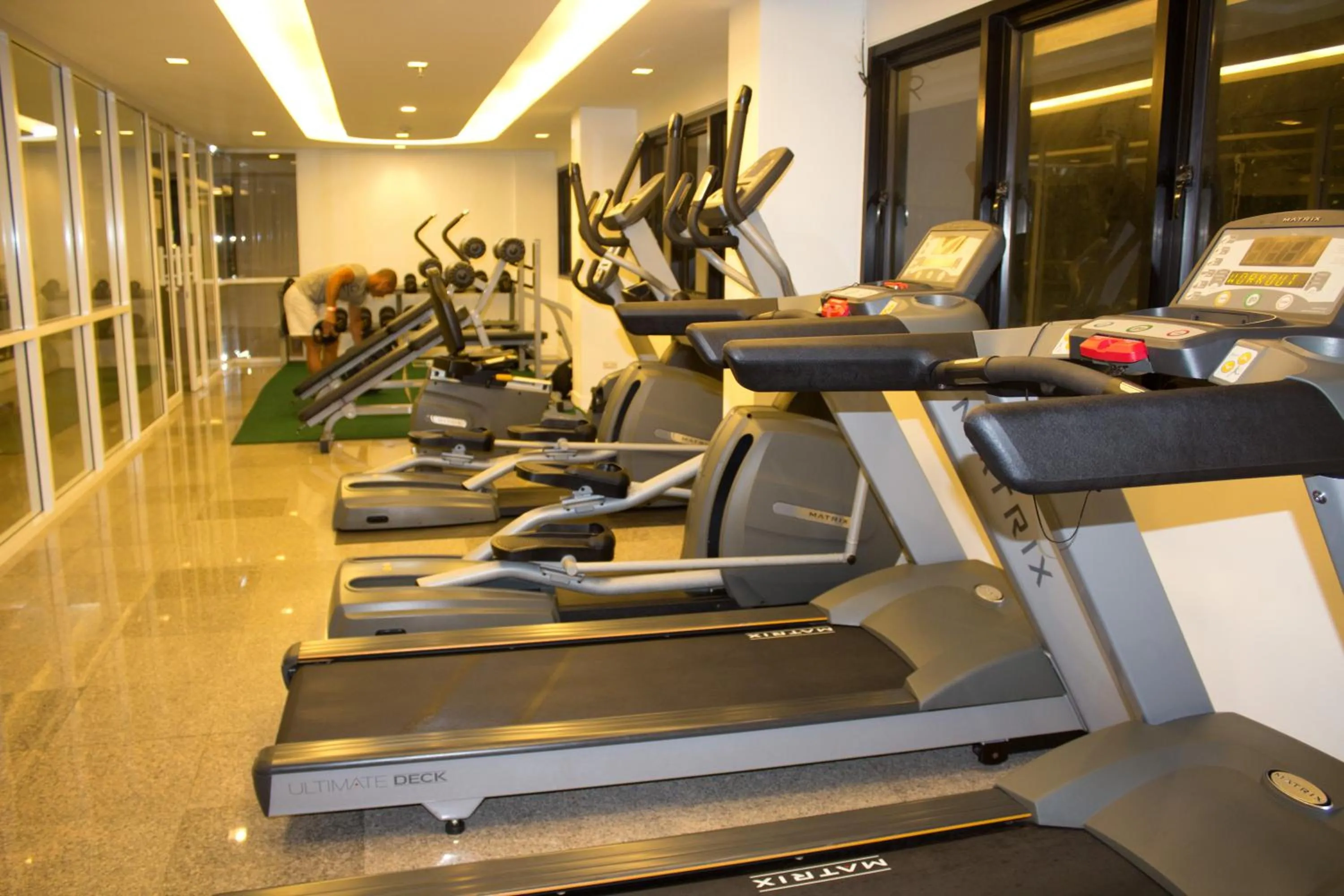 Fitness centre/facilities in Samui Verticolor