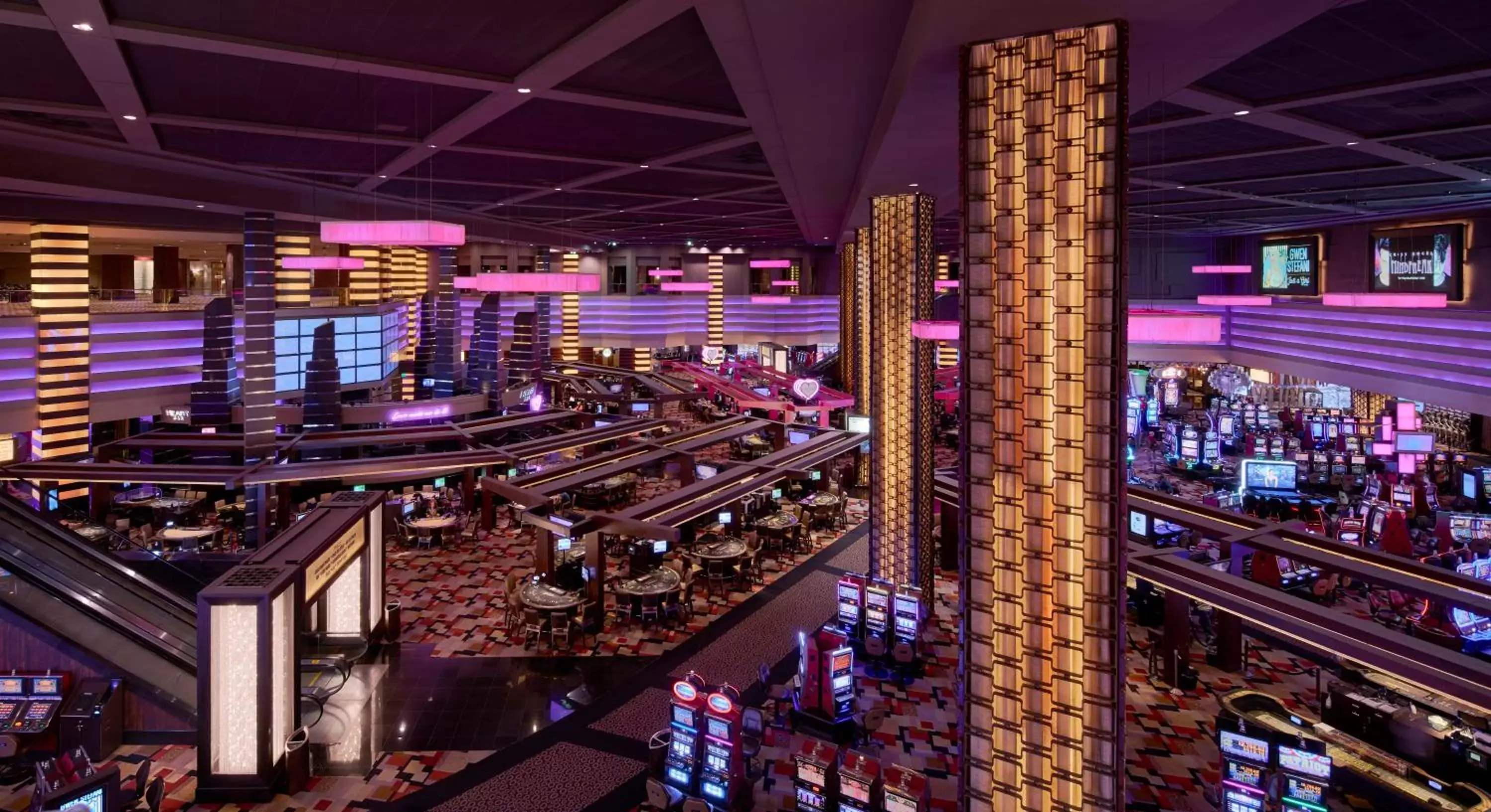 Activities in Planet Hollywood Resort & Casino