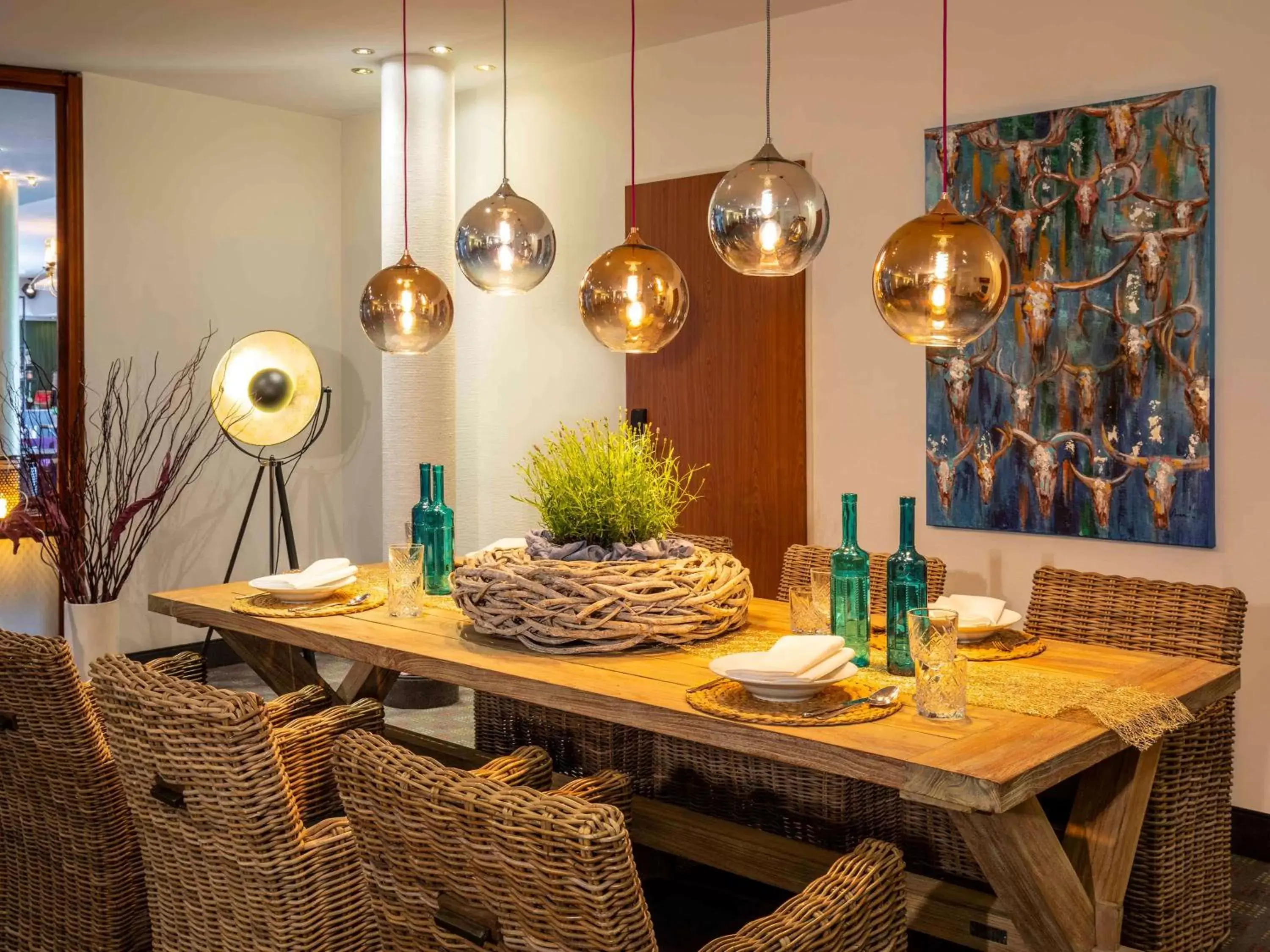 Property building in Mercure Hotel Bad Oeynhausen City Property building in Mercure Hotel Bad Oeynhausen City