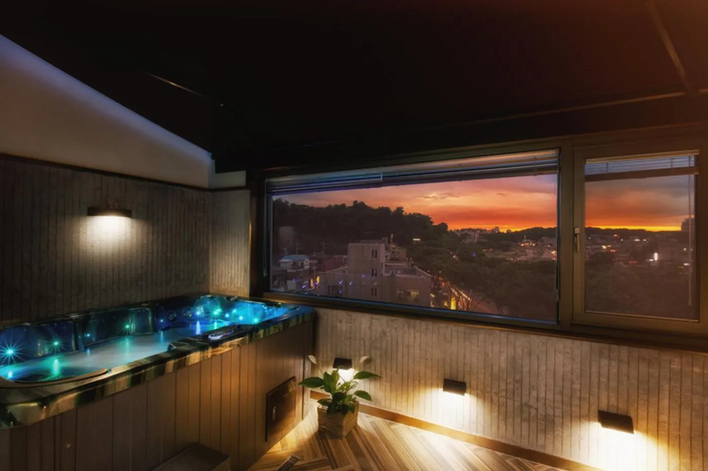 N Bridge Hotel JEON JU