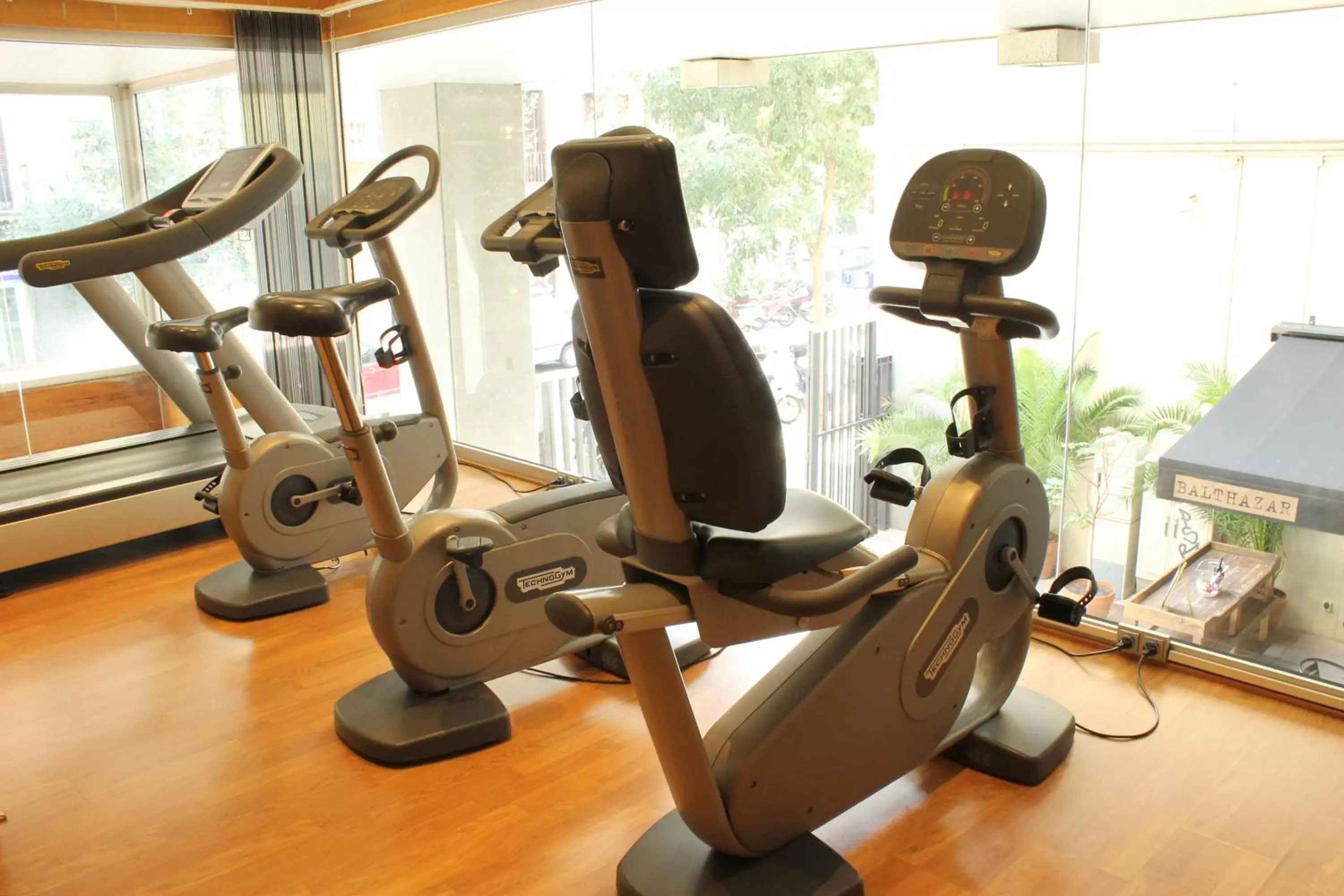 Fitness centre/facilities, Fitness Center/Facilities in Evenia Rossello