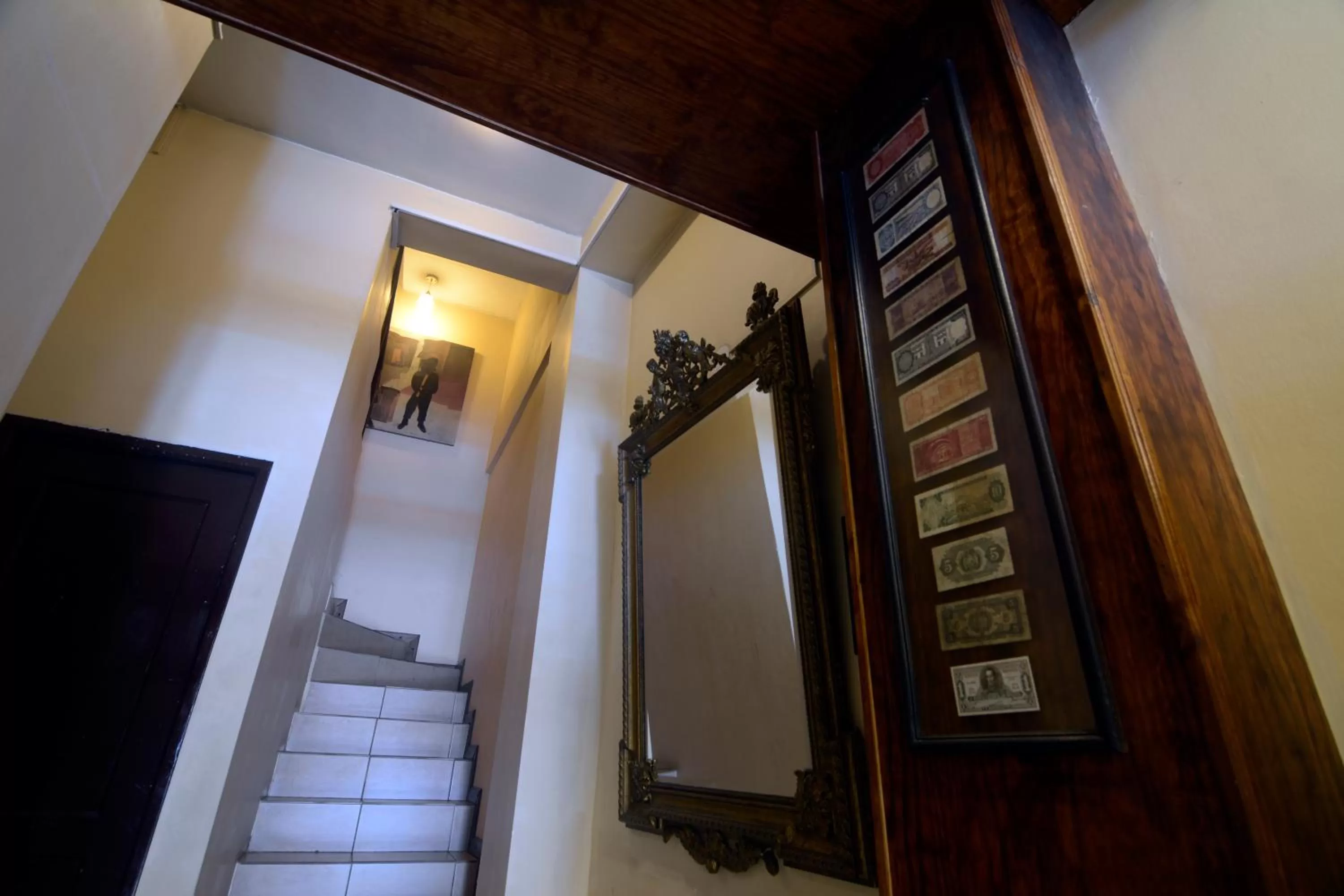 Property building in Hotel Monte Carlo