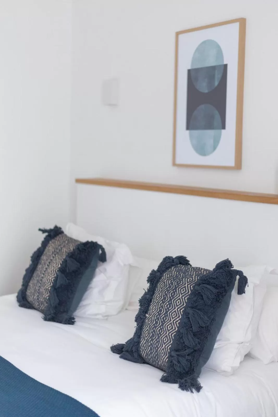 Bed in Hôtel Porte Mars - Reims Gare Centre Arena