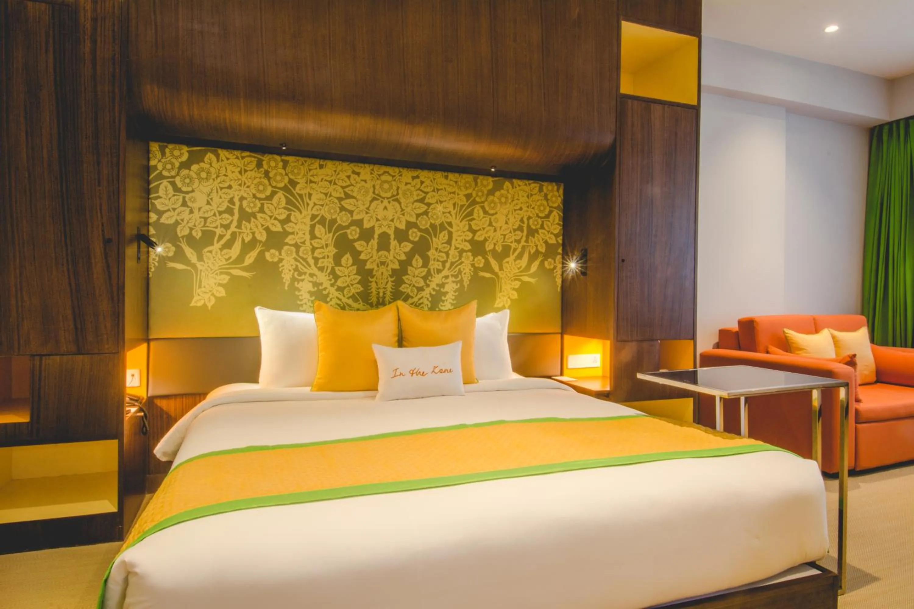 Bedroom in Zone by The Park Jodhpur