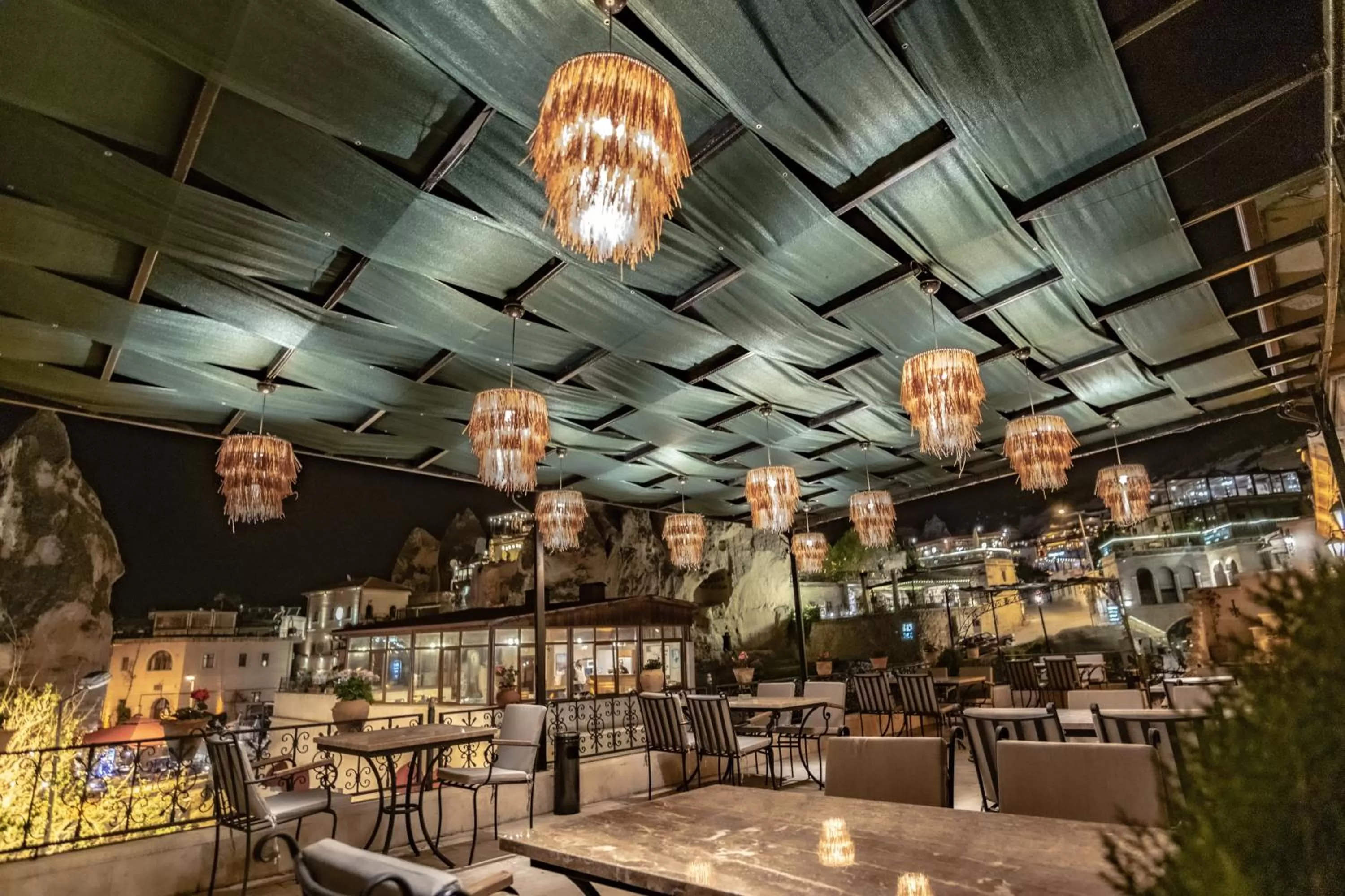 Restaurant/places to eat in Goreme House