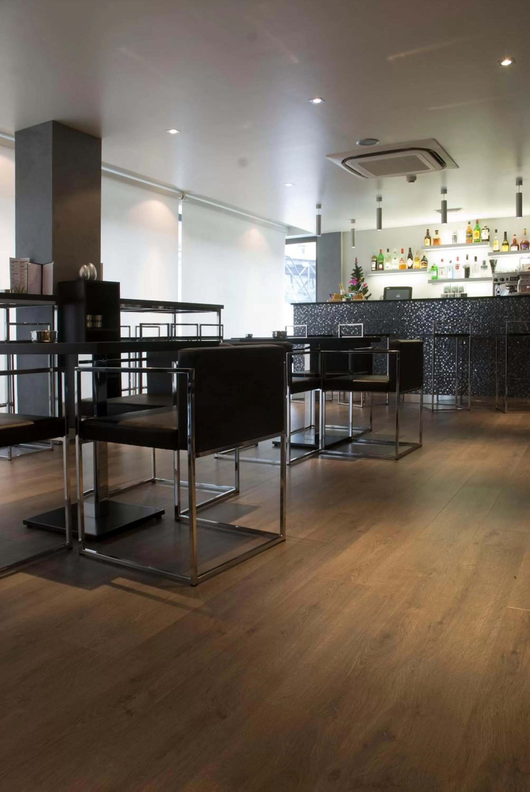 Lounge or bar in Hotel Del Pui by Nexta