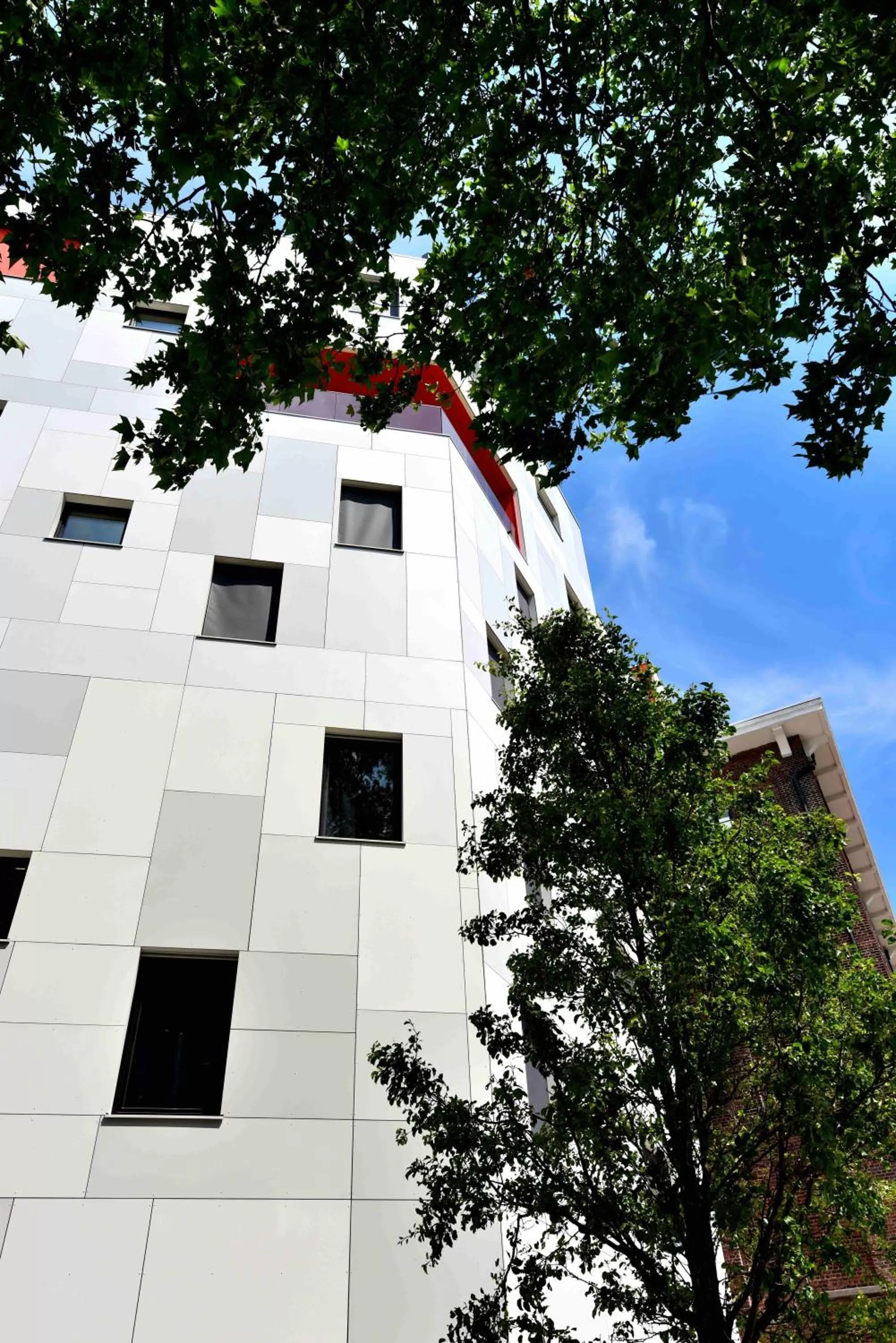 Day in Hôtel Belvue