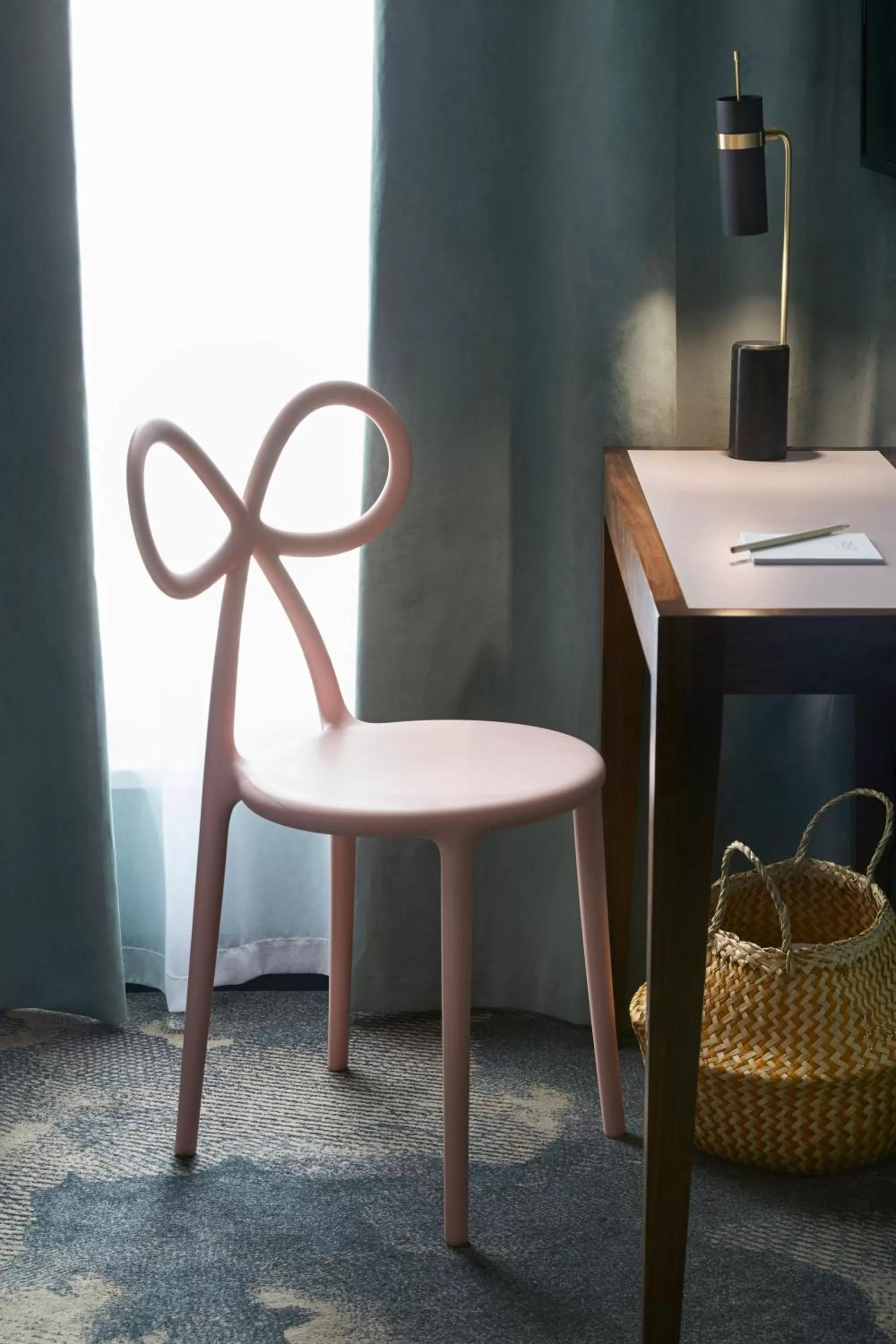 hair dresser in Hotel Taylor