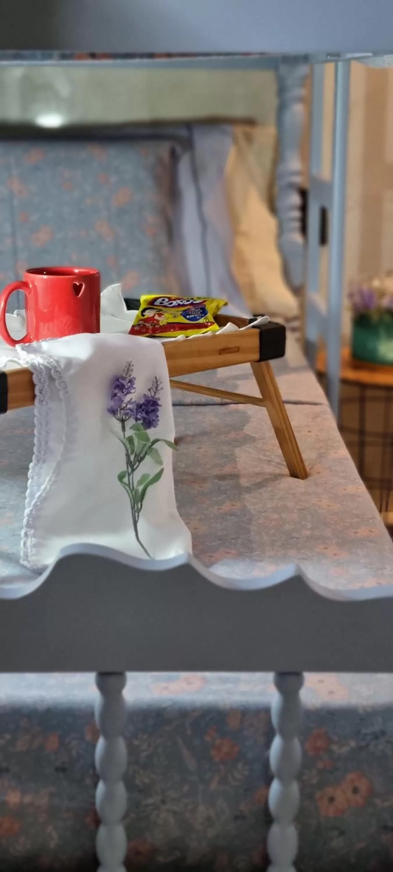 Toilet in Pousada Recanto da Família