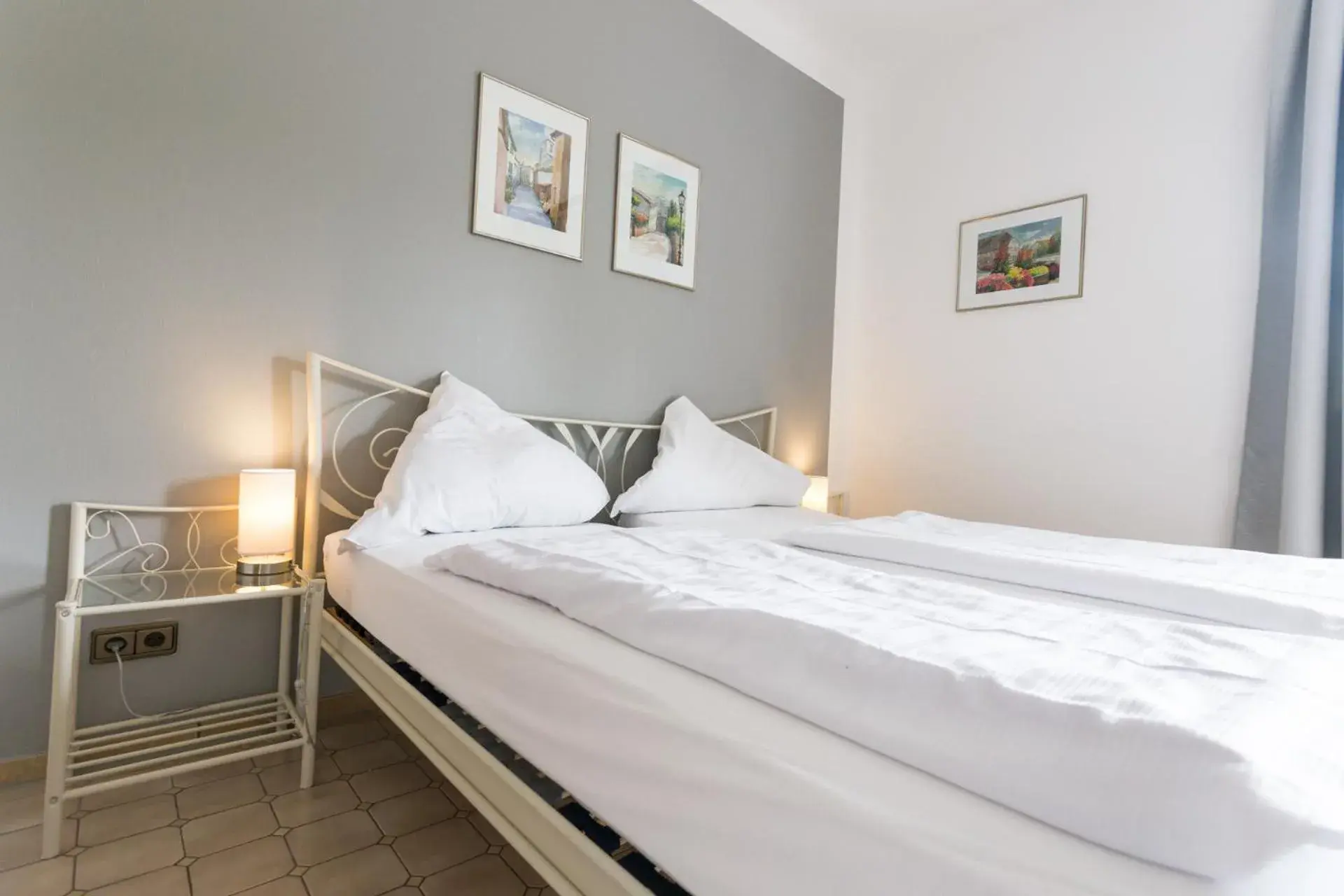 Comfort Triple Room - single occupancy in Landhaus Sundern