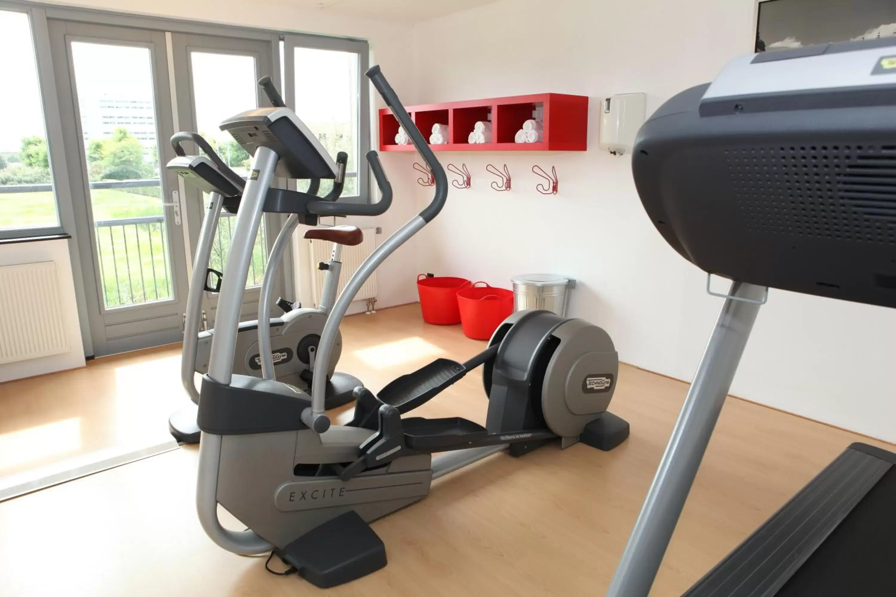 Fitness centre/facilities, Fitness Center/Facilities in Van der Valk Drachten