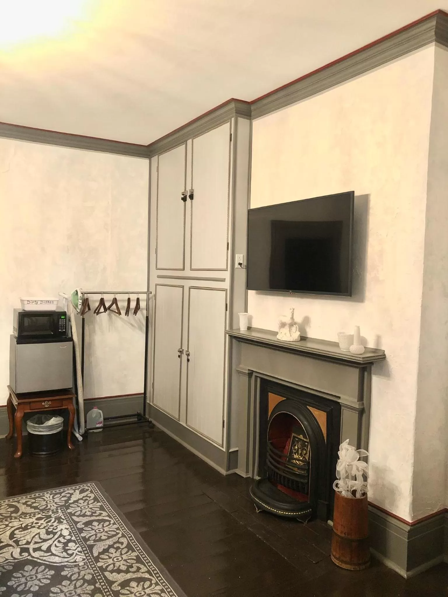 TV and multimedia in Belmont Inn