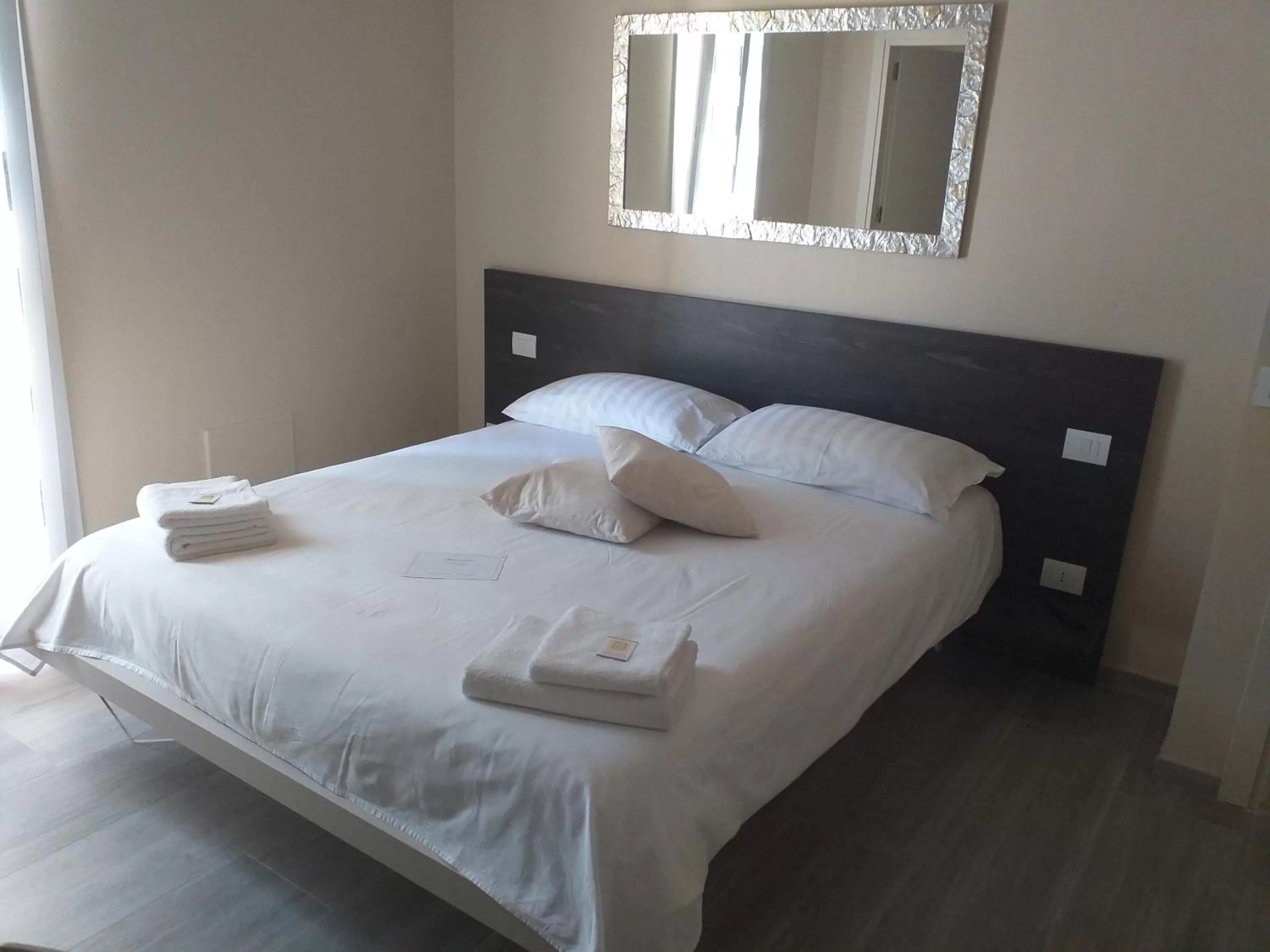 Bed in Locanda la torre