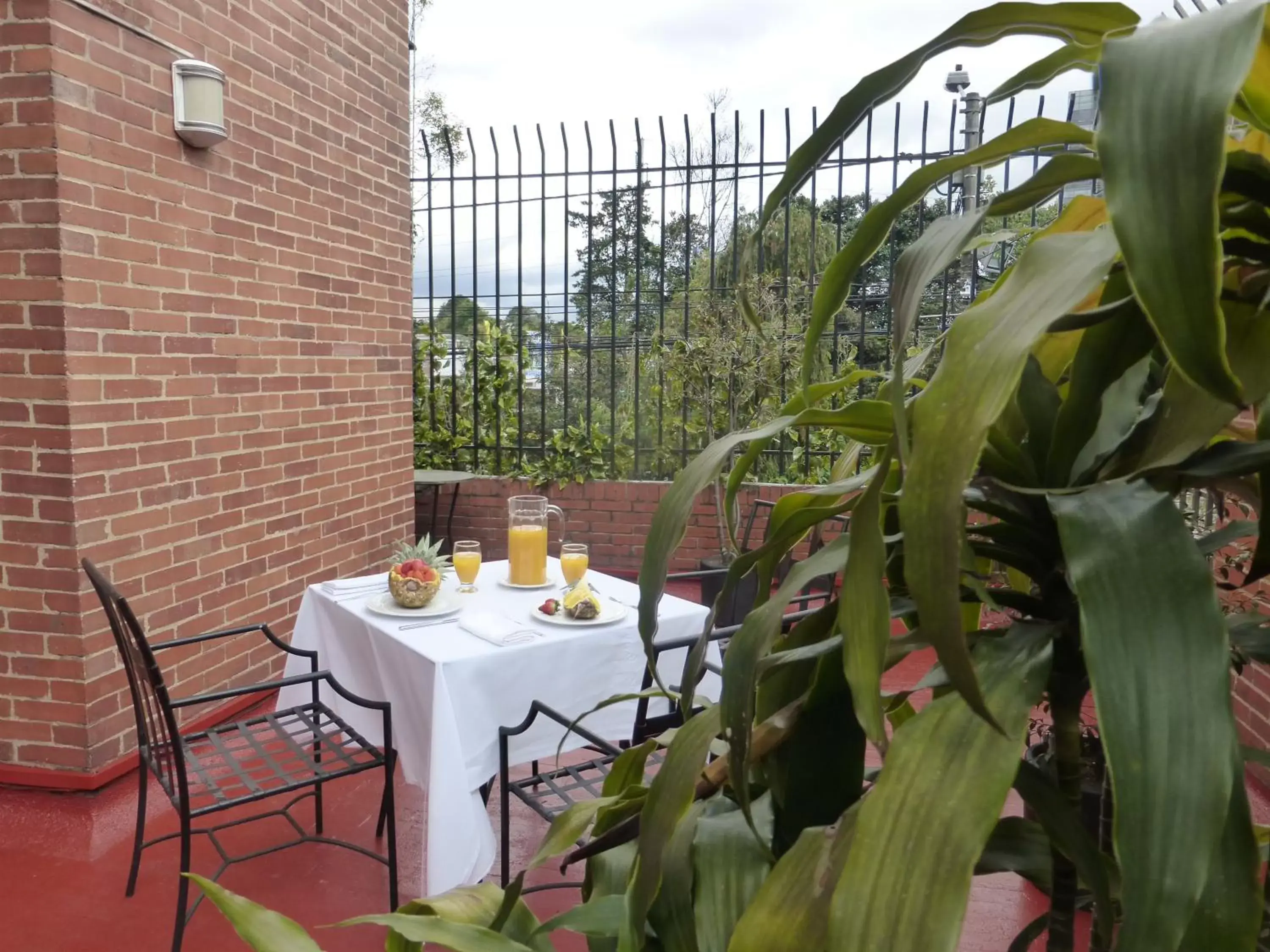 Balcony/Terrace, Restaurant/Places to Eat in Lancaster House