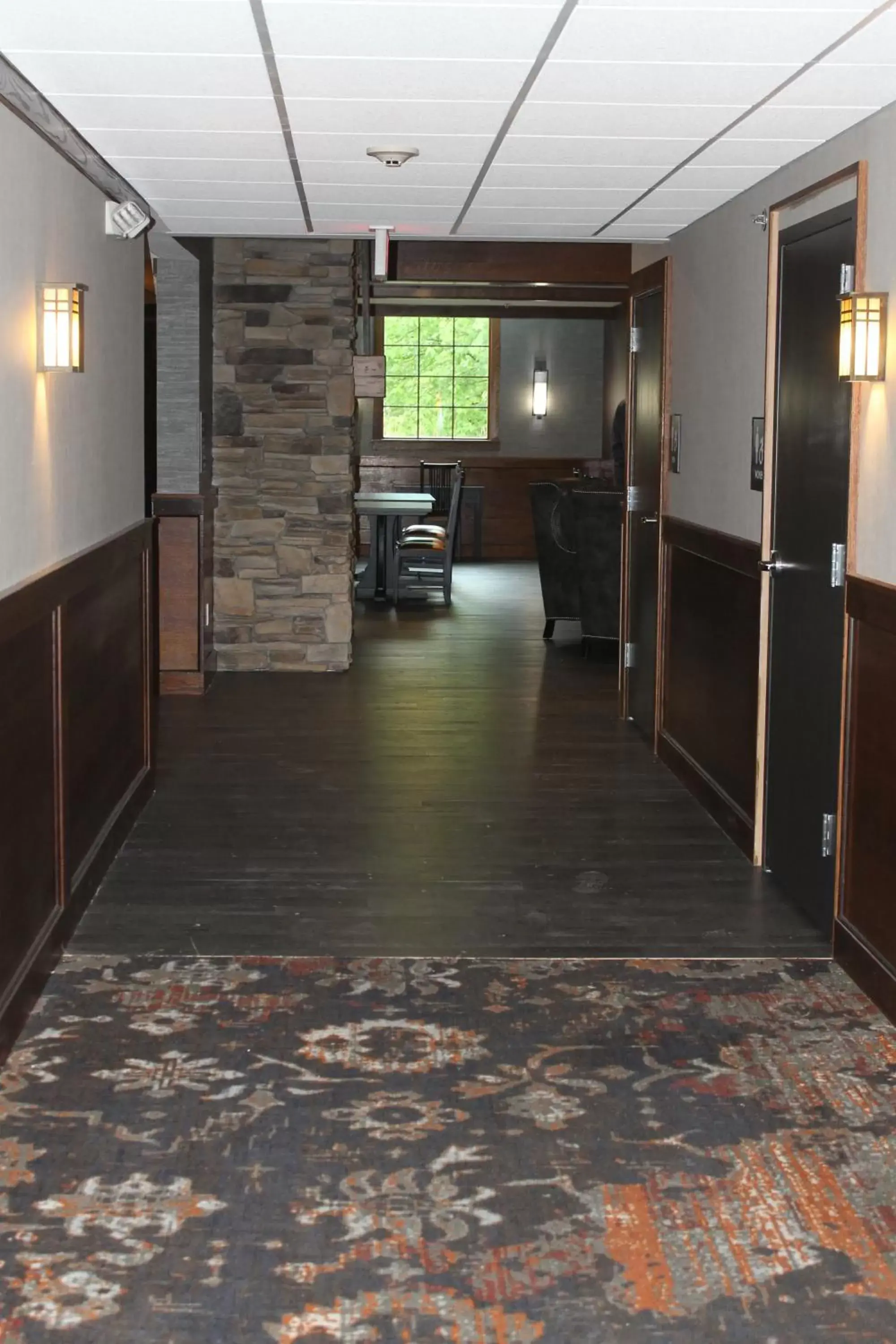 Lobby or reception, Lobby/Reception in The Craftsman Inn & Suites